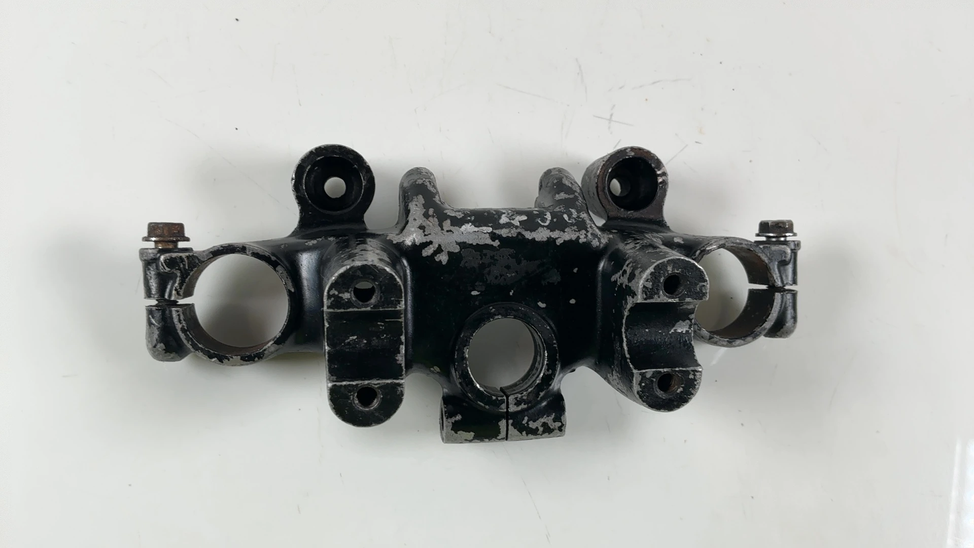 Kawasaki KZ550 LTD KZ550C 550cc Upper Fork Bridge Yoke 1980-1983 OEM 44039-1011