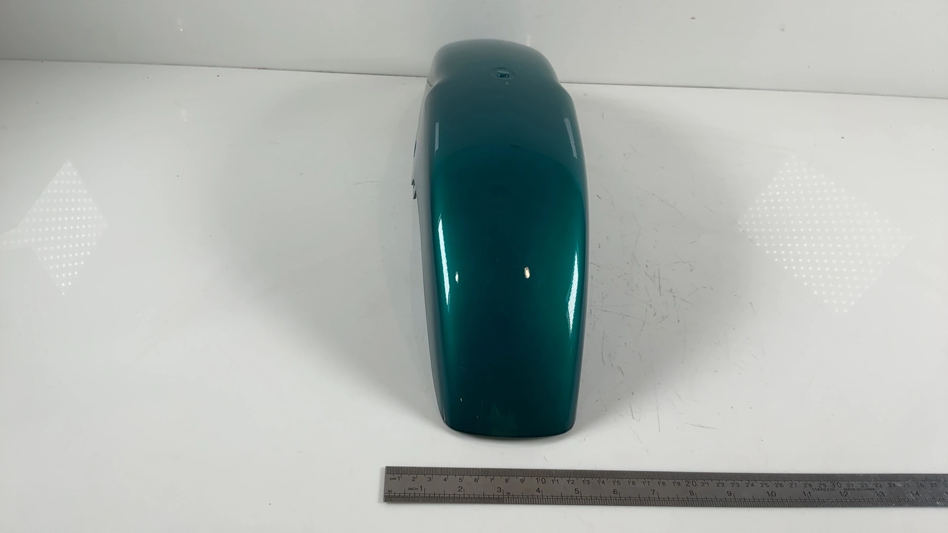 Hyosung Cruise GA125 125cc Front Fender Mudguard 1997-2001 OEM 53111H93B00 - Image 5