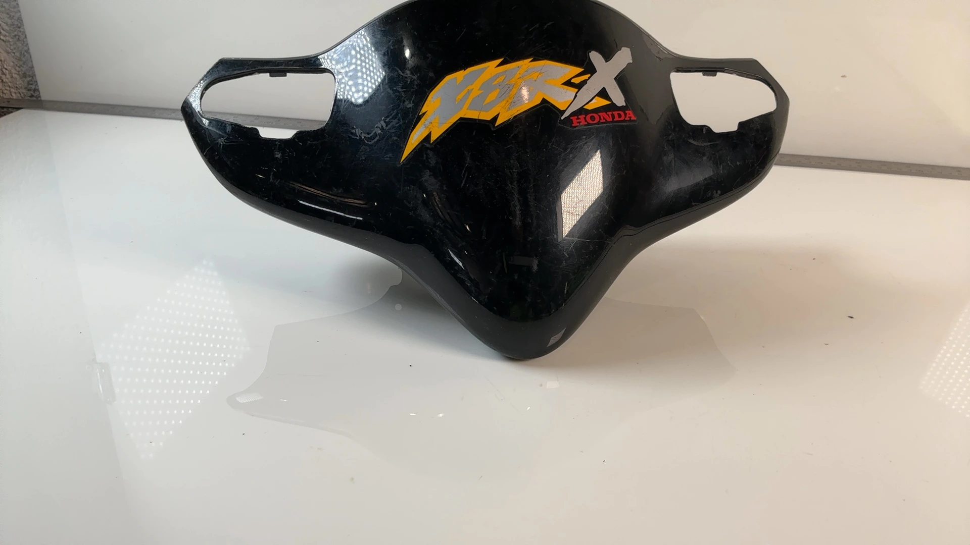 Honda X8R X SZX50 50cc Front Handlebar Cover Fairing 1998-2003 OEM 53205-GCM-900 - Image 5