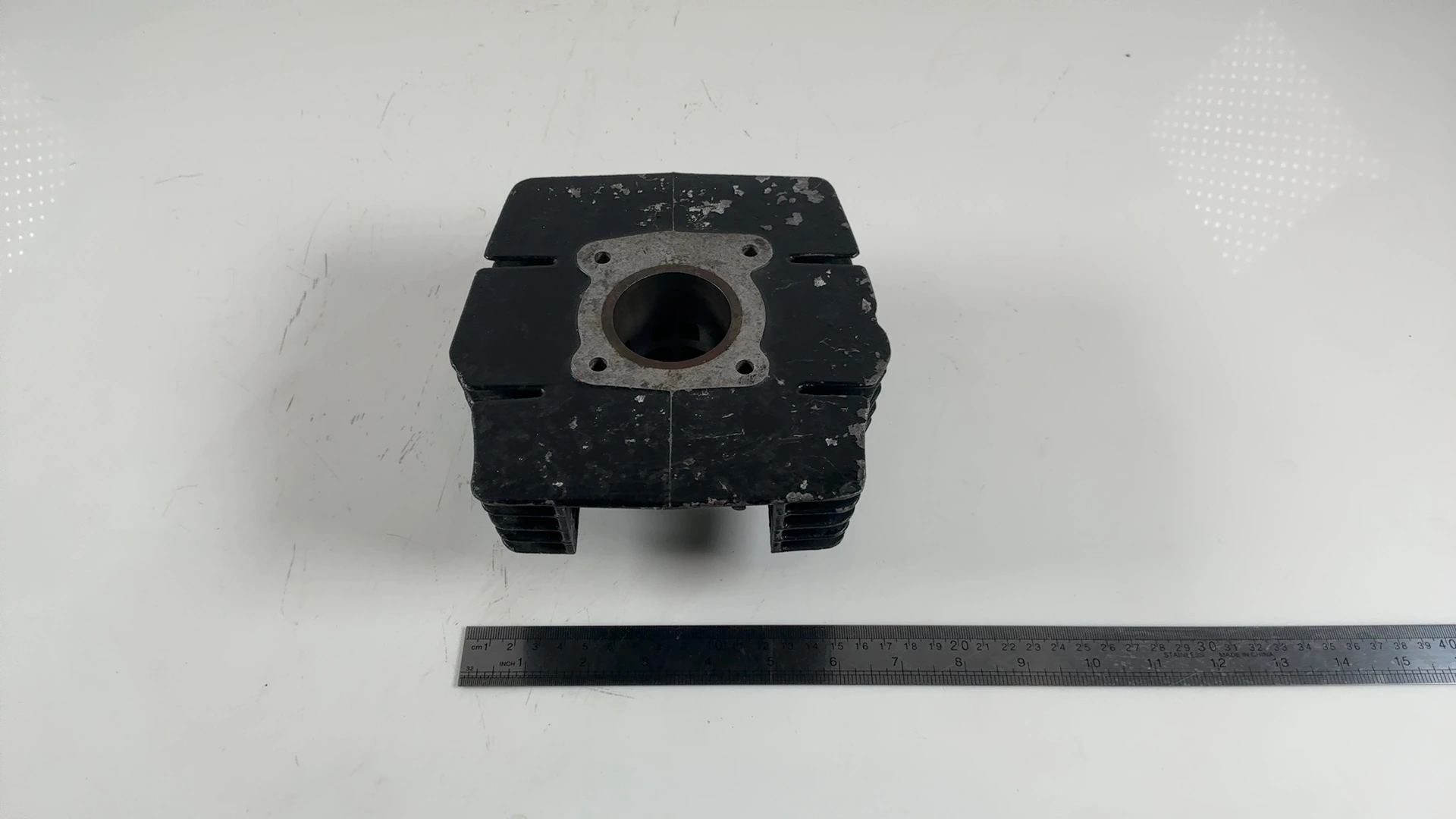 Athena Suzuki TS50X 064600 75cc Cylinder Barrel 1984-2000 Athena AT.064600 - Image 5