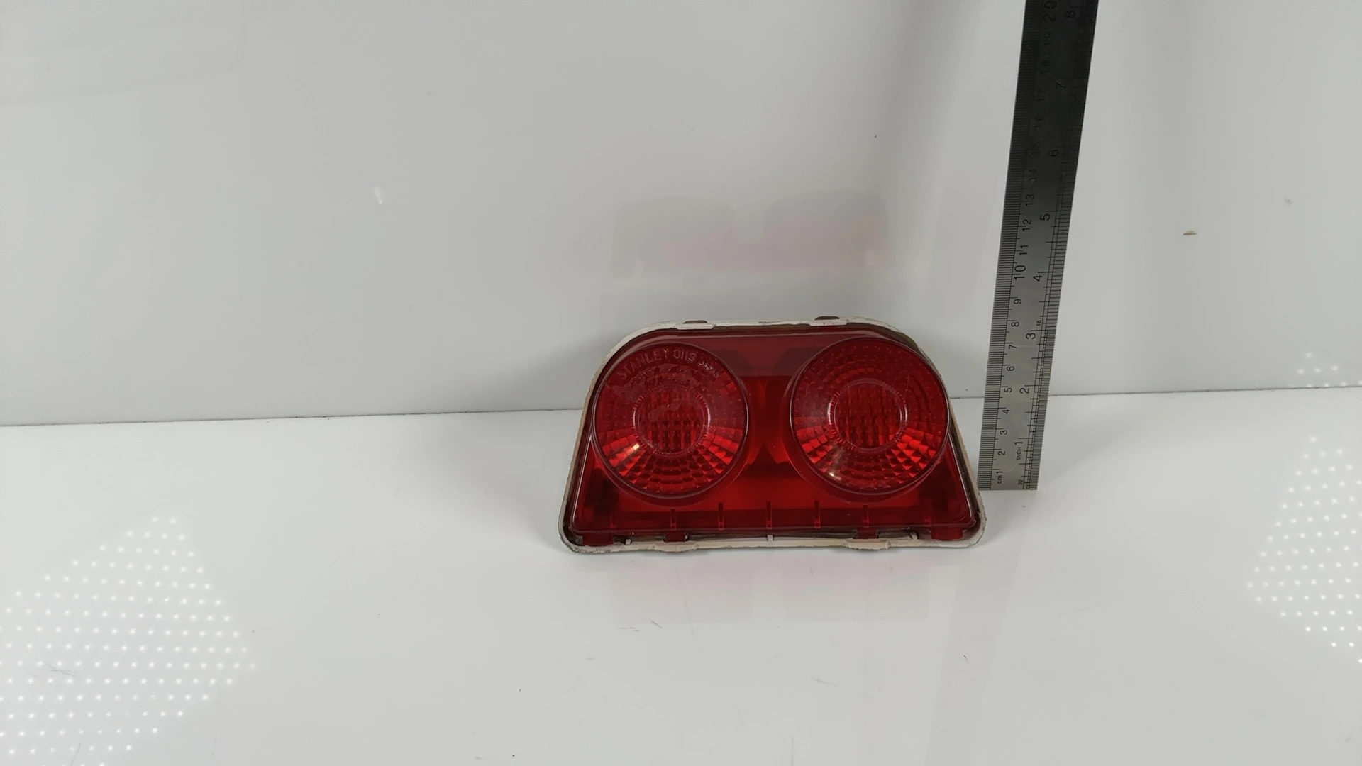 Honda CBR400RR NC29 400cc Rear Brake Tail Light 1990-1995 OEM 33701-MV4-000 - Image 9