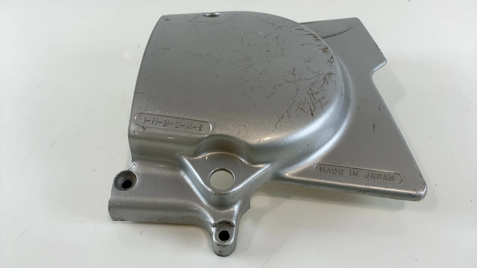 Yamaha Virago XV250 250 CC Front Drive Sprocket Cover 1989-1995 OEM 2UJ-15431-02 - Image 5