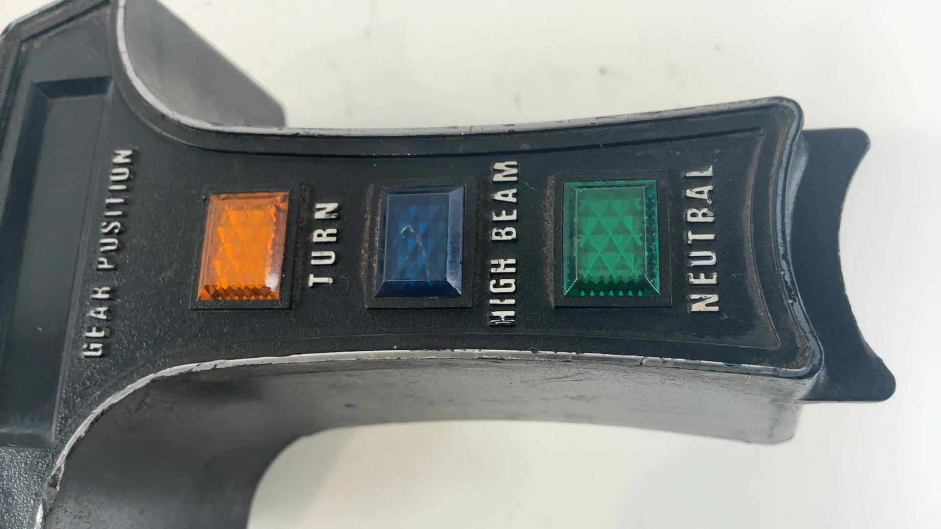 Suzuki GS125 GS125ES 125 CC Indicator Light Box Case 1982-2000 OEM 36380-05370 - Image 6
