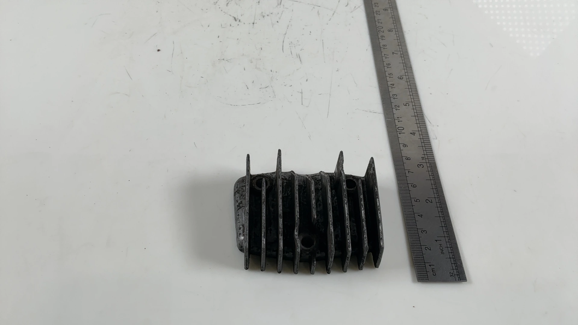 Honda CM91 CM 91 90CC Valve Rocker Arm Cover Cap 1966-1969 OEM 12331-028-000 - Image 3