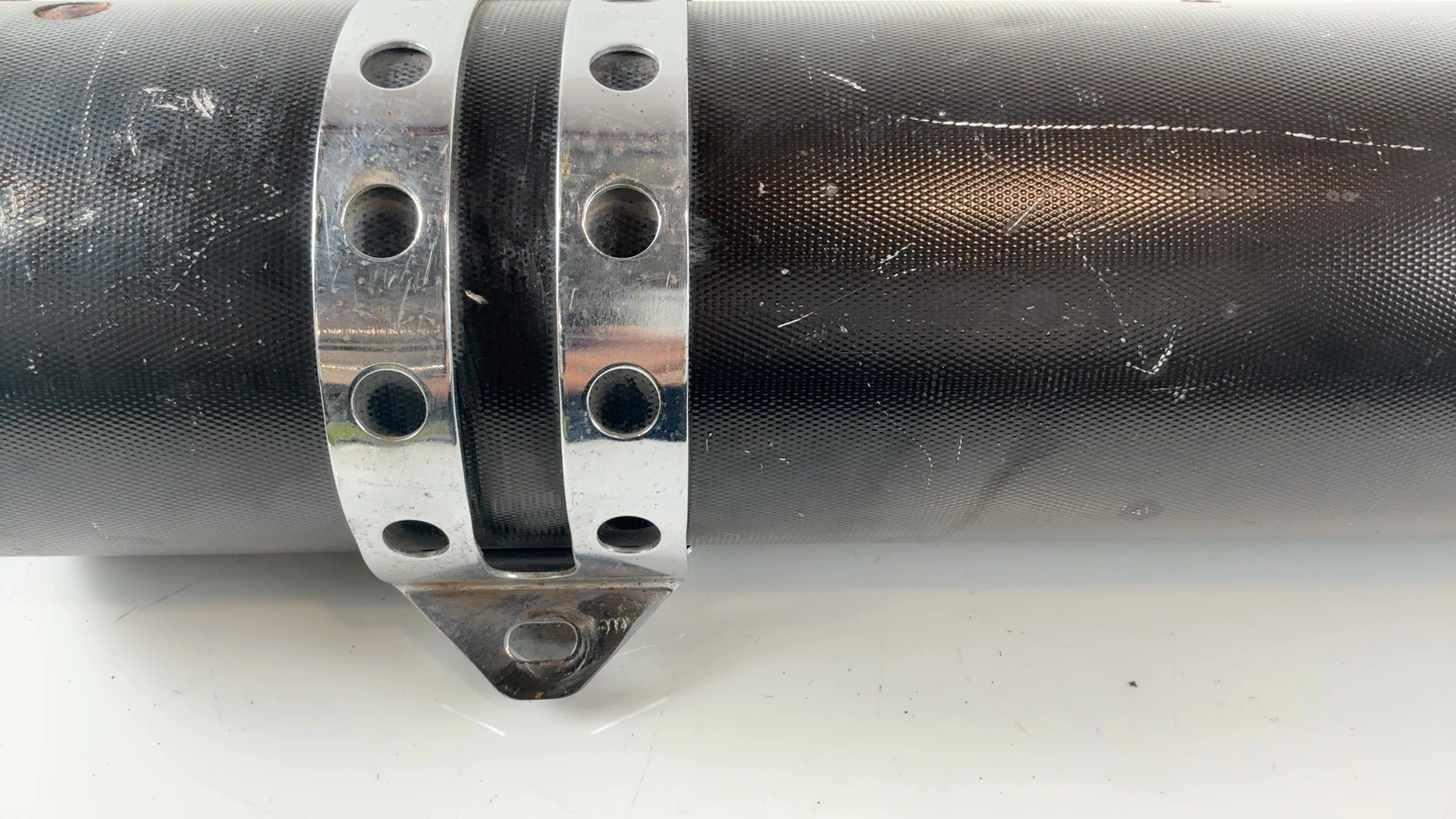 Kawasaki ZXR 750 R ZX750 750cc Muffler Exhaust 1993 1994 OEM 18090-1399 - Image 4