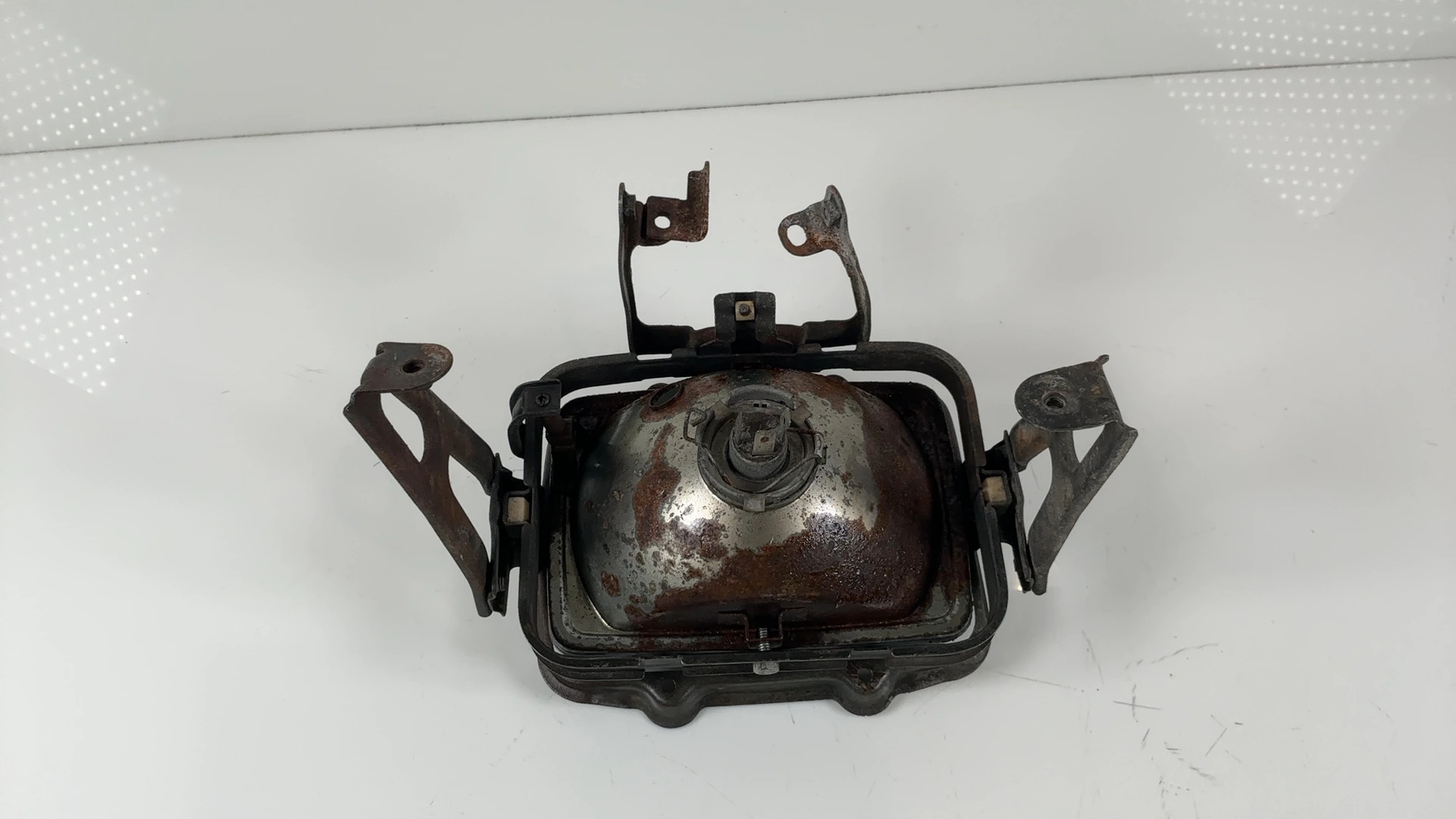 Honda VT250F MC08 250cc Headlight Head Light 1982-1984 OEM 33100-KE7-003 - Image 5