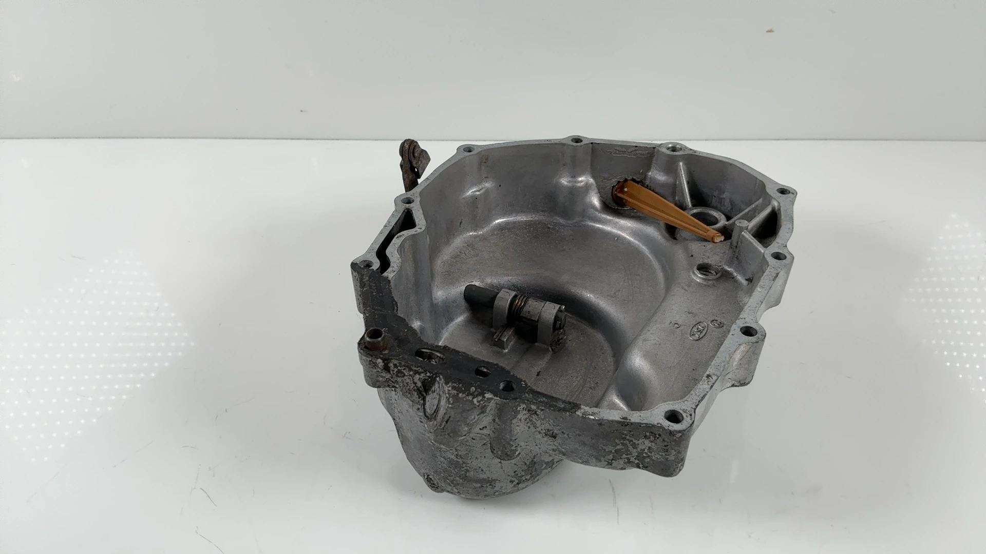 Honda TL125 K1 125 Trials Clutch Cover 1973 1974 OEM 11330-355-000 - Image 8
