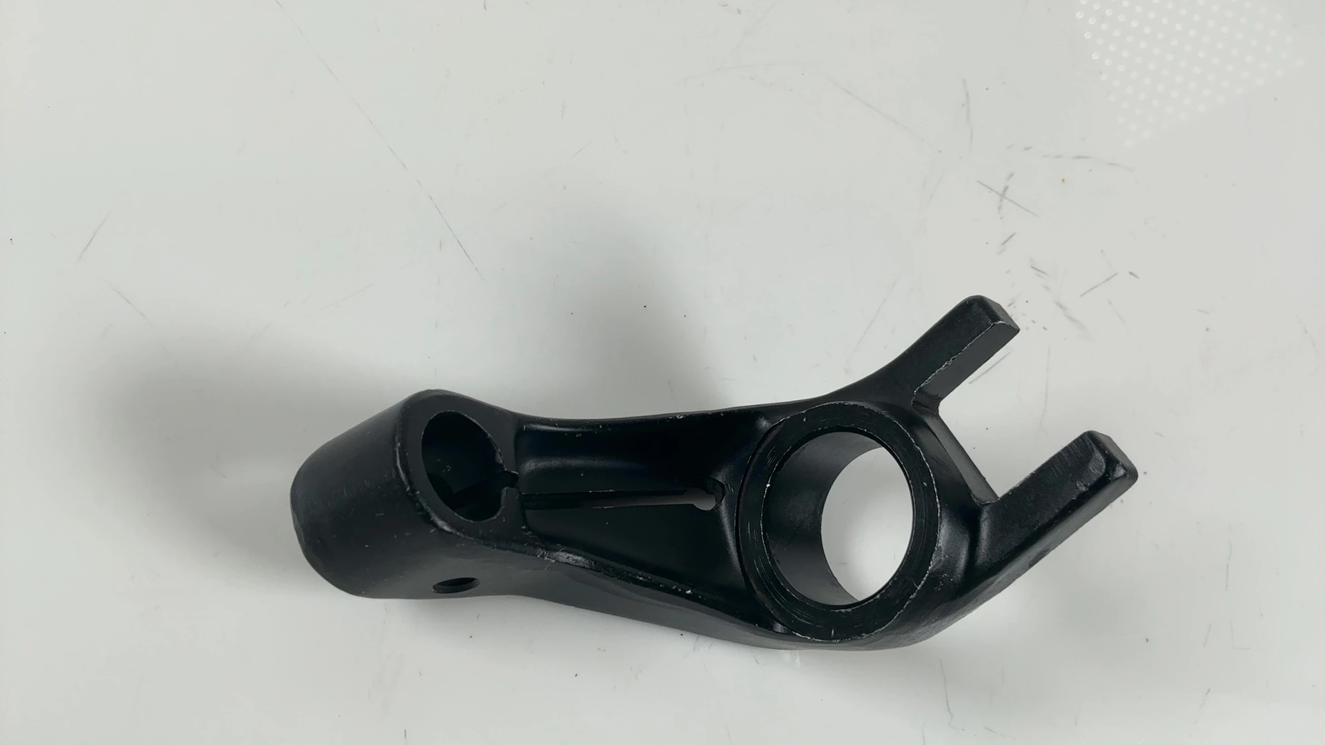 Kawasaki GT550 Z550G 550cc Right Handlebar Holder Clip On 1987-88 OEM 46012-1175