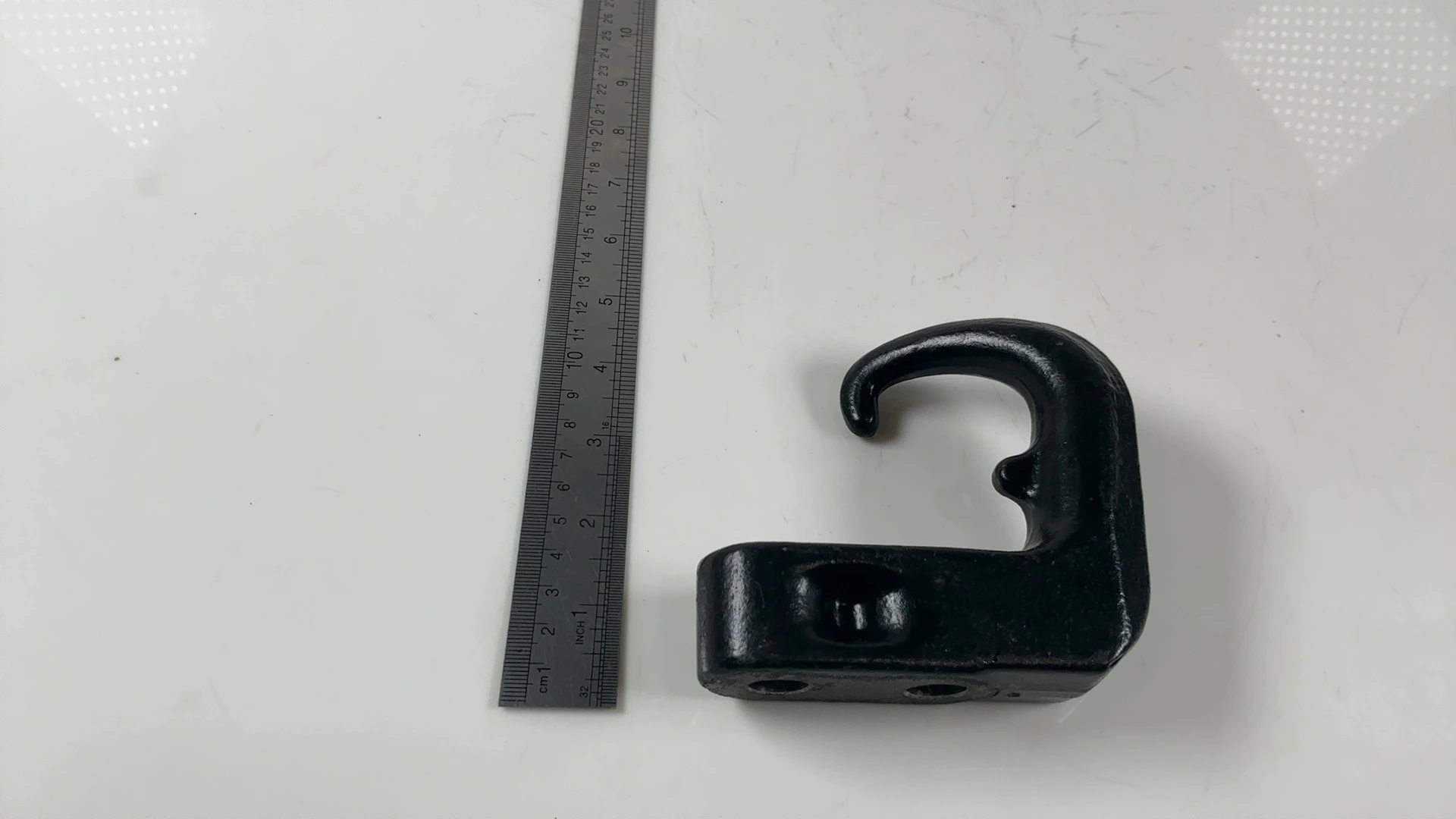 Toyota Tacoma 4Runner 2700 N180 Front Tow Hook 1996-2002 OEM 51961-35051 - Image 4