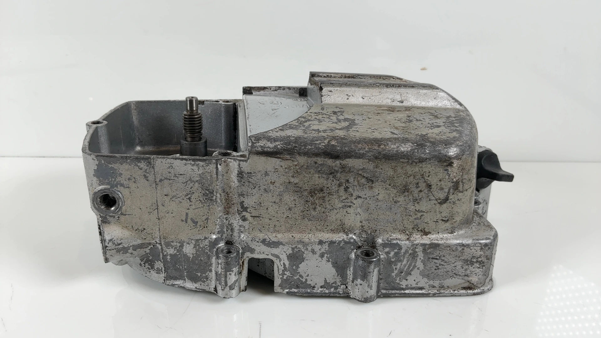 Yamaha RX100 RXS100 100cc Clutch Engine Cover 1976-1996 OEM 1V1-E5421-00-00 - Image 3