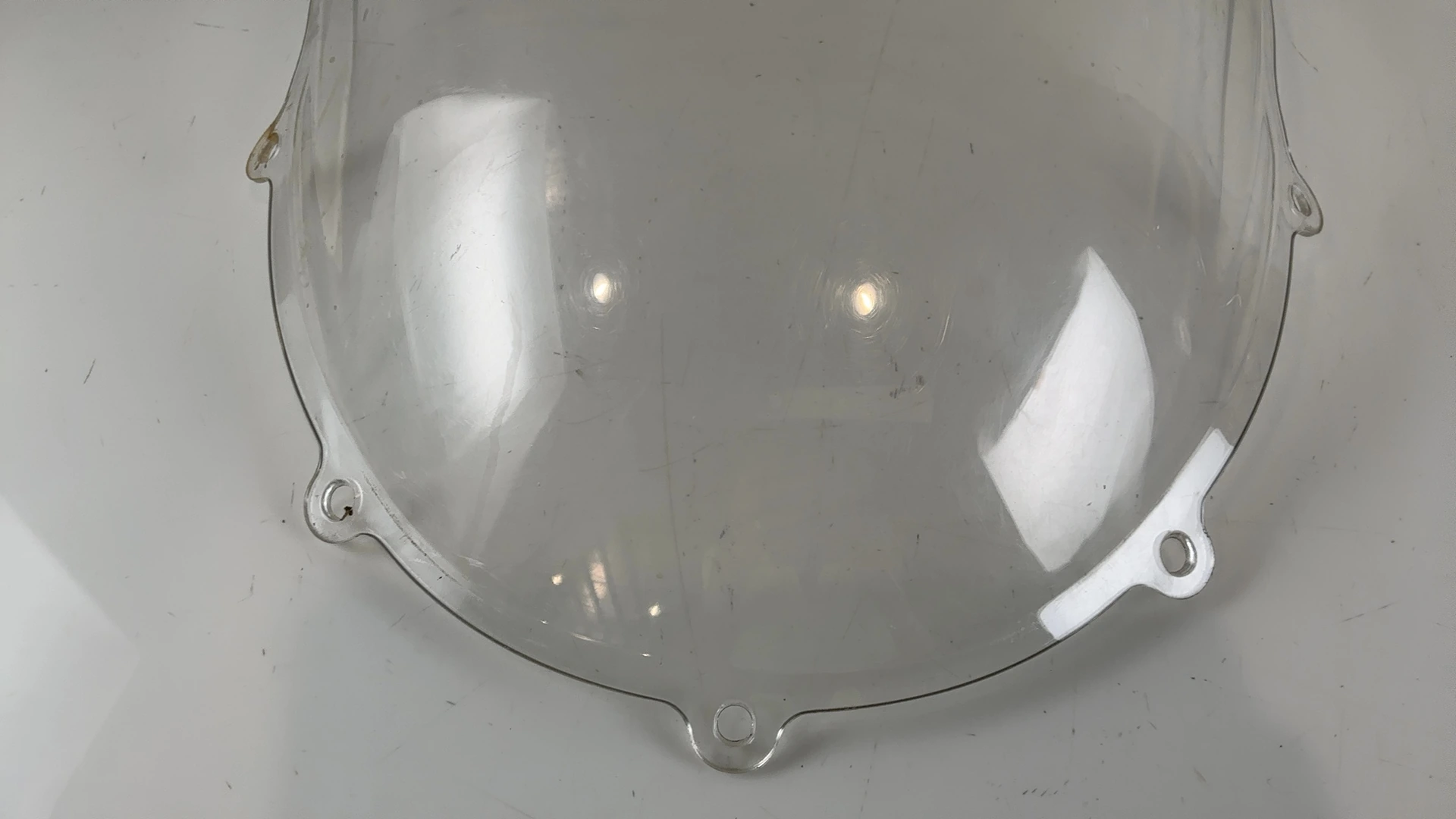Suzuki GSX-R 750 GSXR750 750cc Windshield 1996-1999 OEM 94611-33E10 - Image 5