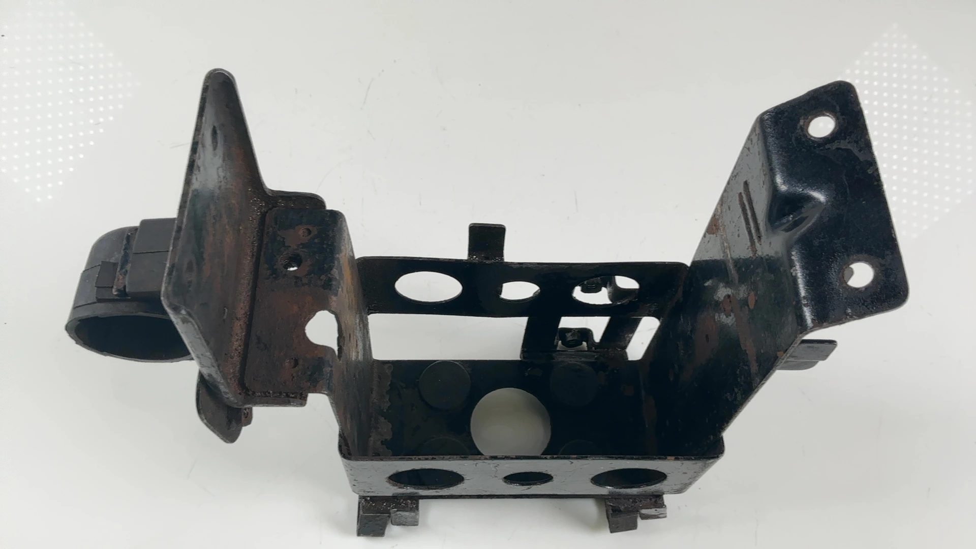 Kawasaki KZ440 LTD KZ440A 440cc Battery Box Case 1980-1983 OEM 32097-1041 - Image 6