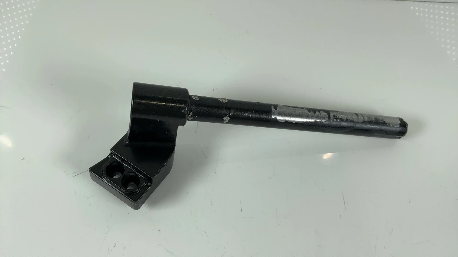 Kawasaki Ninja ZX-10 ZX1000 1000cc Right Handlebar 1988 1989 OEM 46003-1277-1A - Image 6