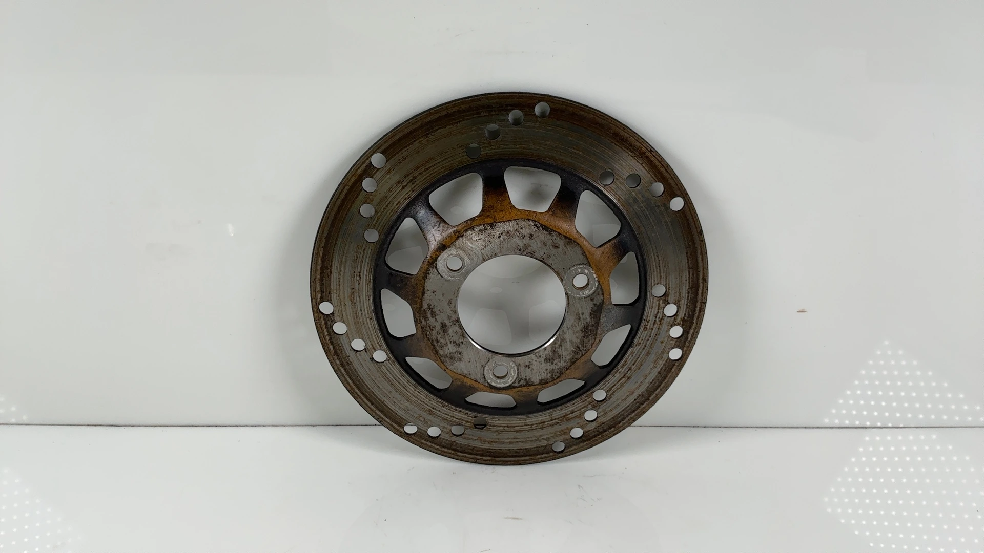Honda NSR 125 JC22 125cc Rear Brake Disc Rotor 1994-2003 OEM 43251-KBS-900ZA - Image 2