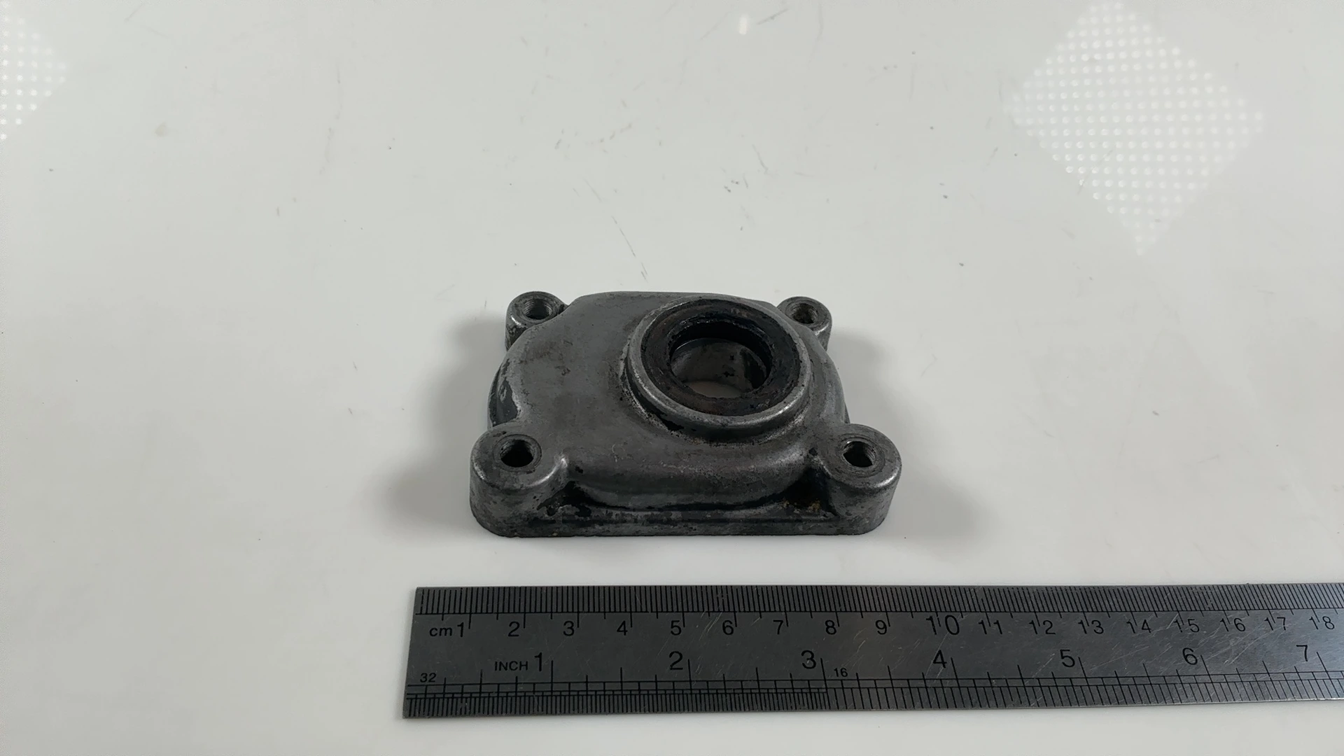 Kawasaki KZ900 KZ 900 903cc Kick Starter Shaft Cover 1975 1976 OEM 14032-075-2H - Image 5