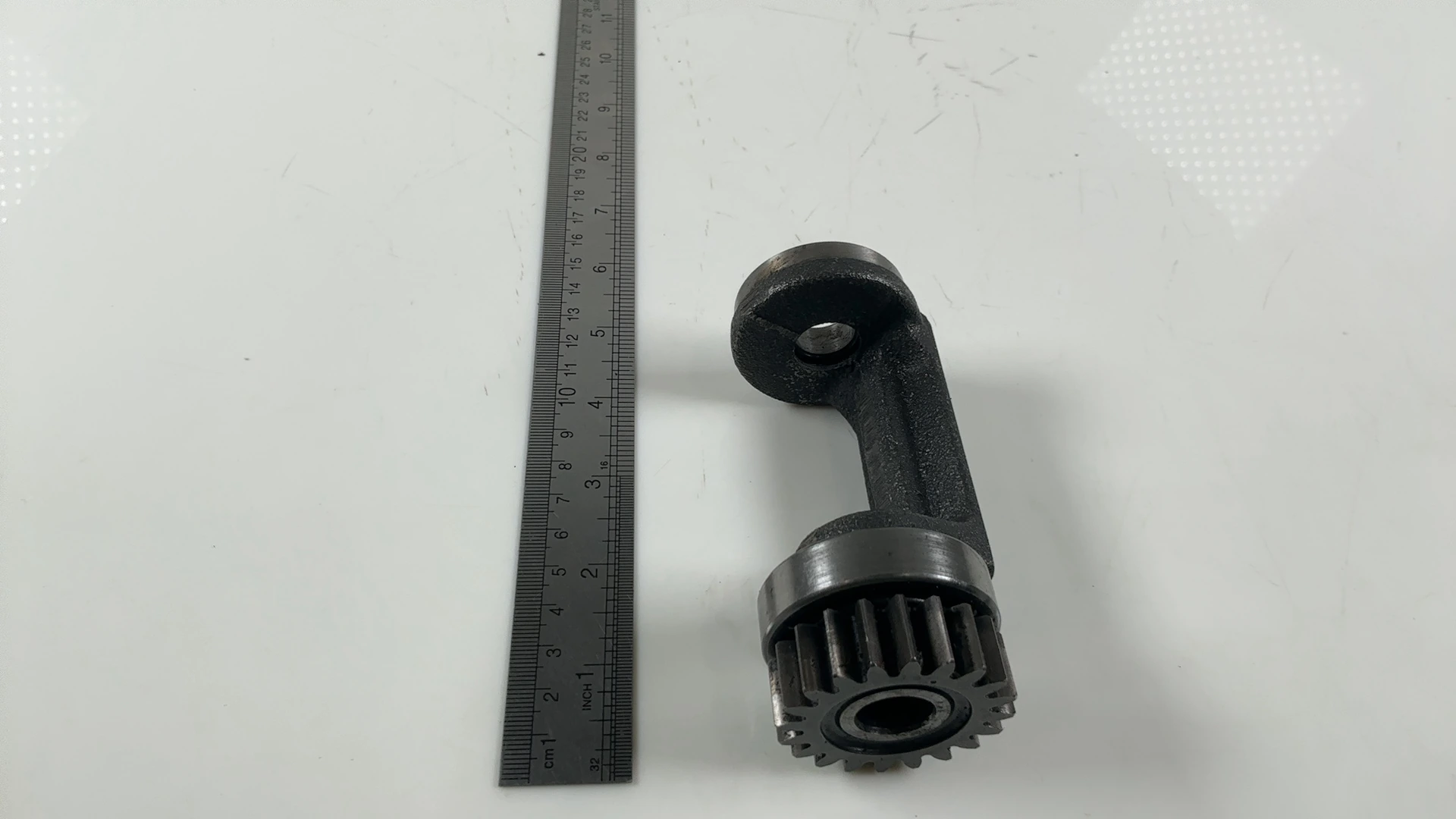 Honda MTX125 MTX125R 125cc Engine Balancer Shaft 1983-1989 OEM 13420-KE1-000 - Image 4