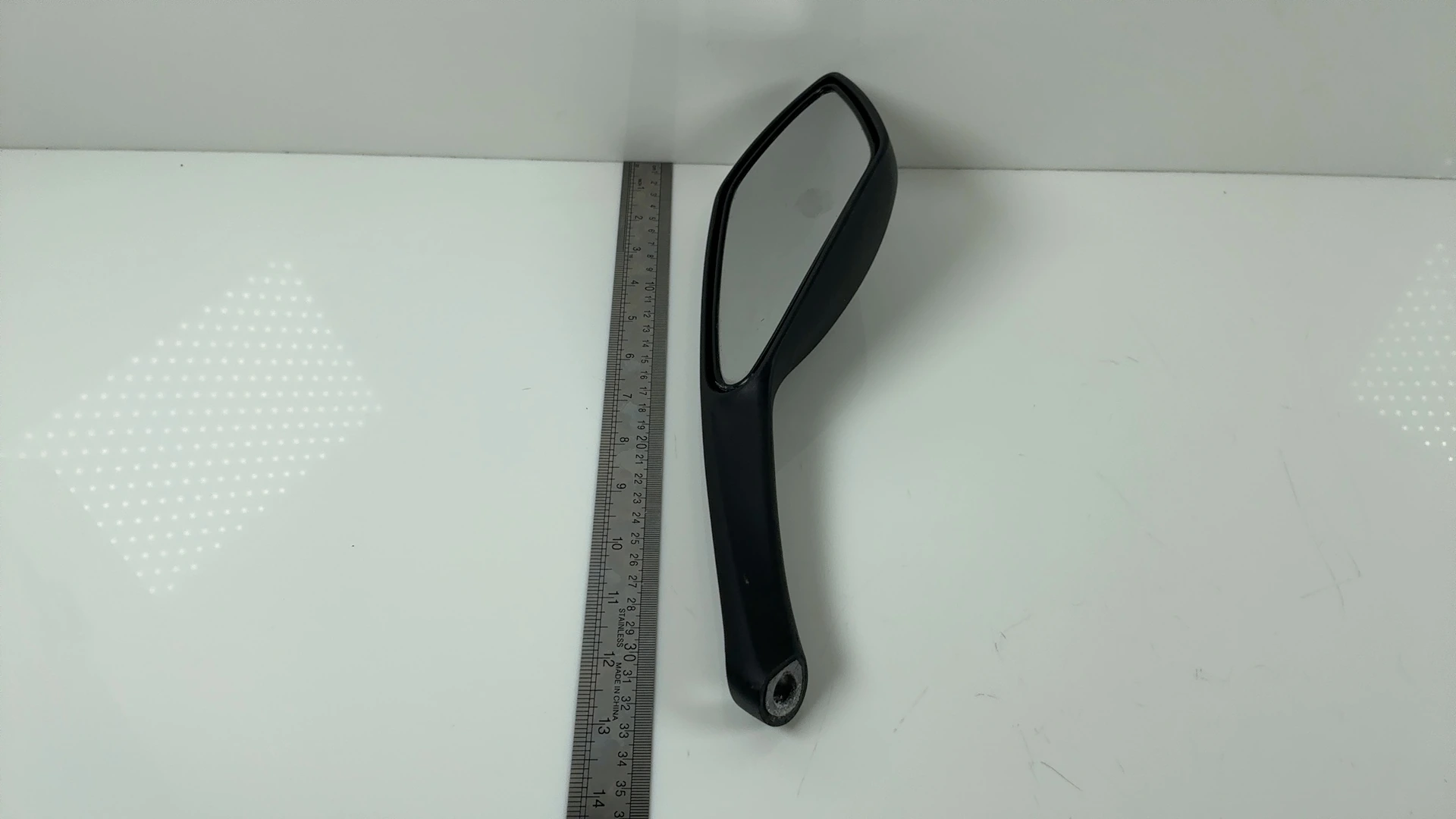 Triumph Street Triple 675 Right Hand Mirror 2007-2011 OEM T2066710 - Image 2