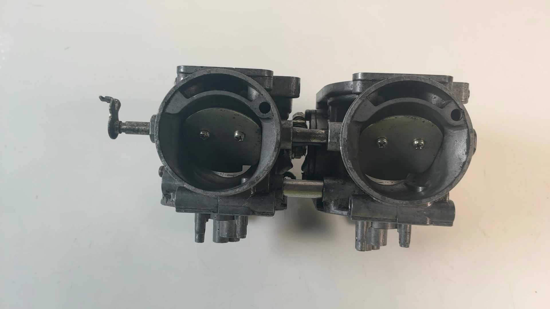 Honda CB1100F Super Sport 1100 Carburetor Dual Set 1983 OEM 16100-MG5-671 - Image 5
