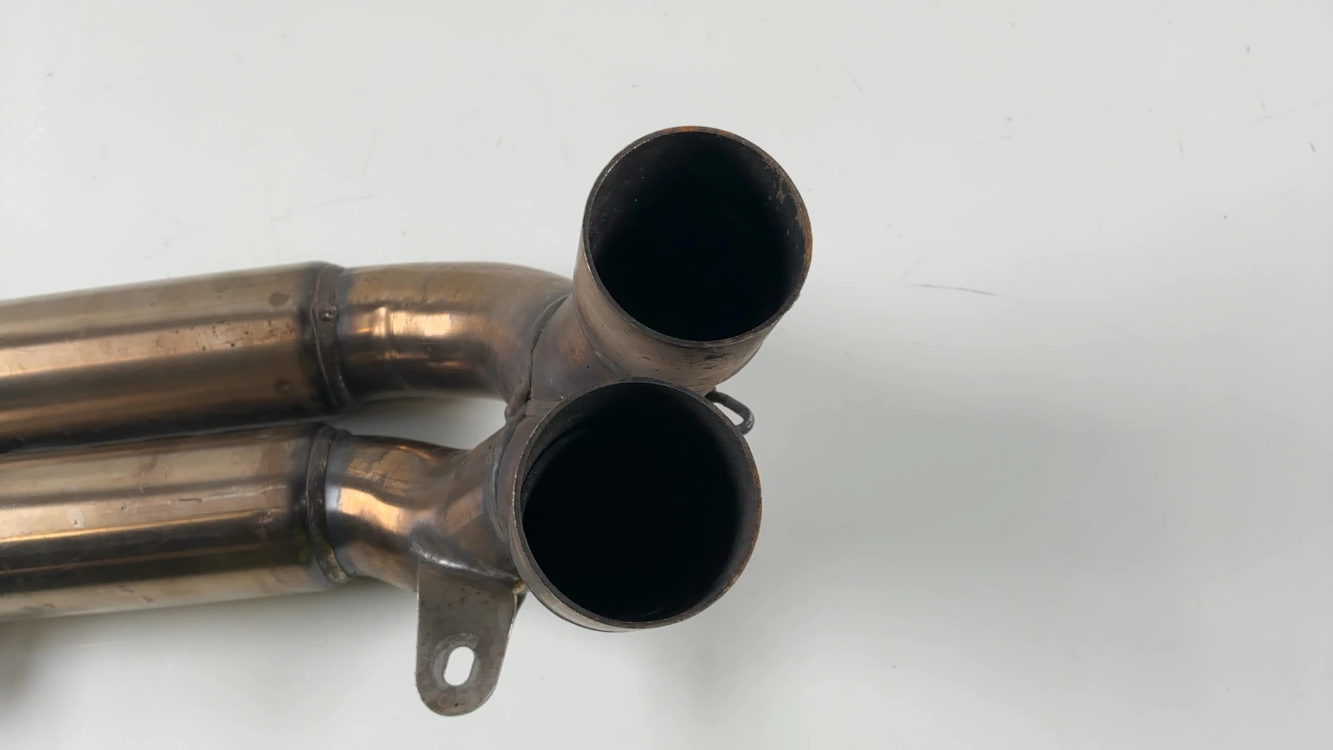 Ducati 748 916 996 Superbike Exhaust Manifold 1994-2002 OEM 57010301A - Image 4