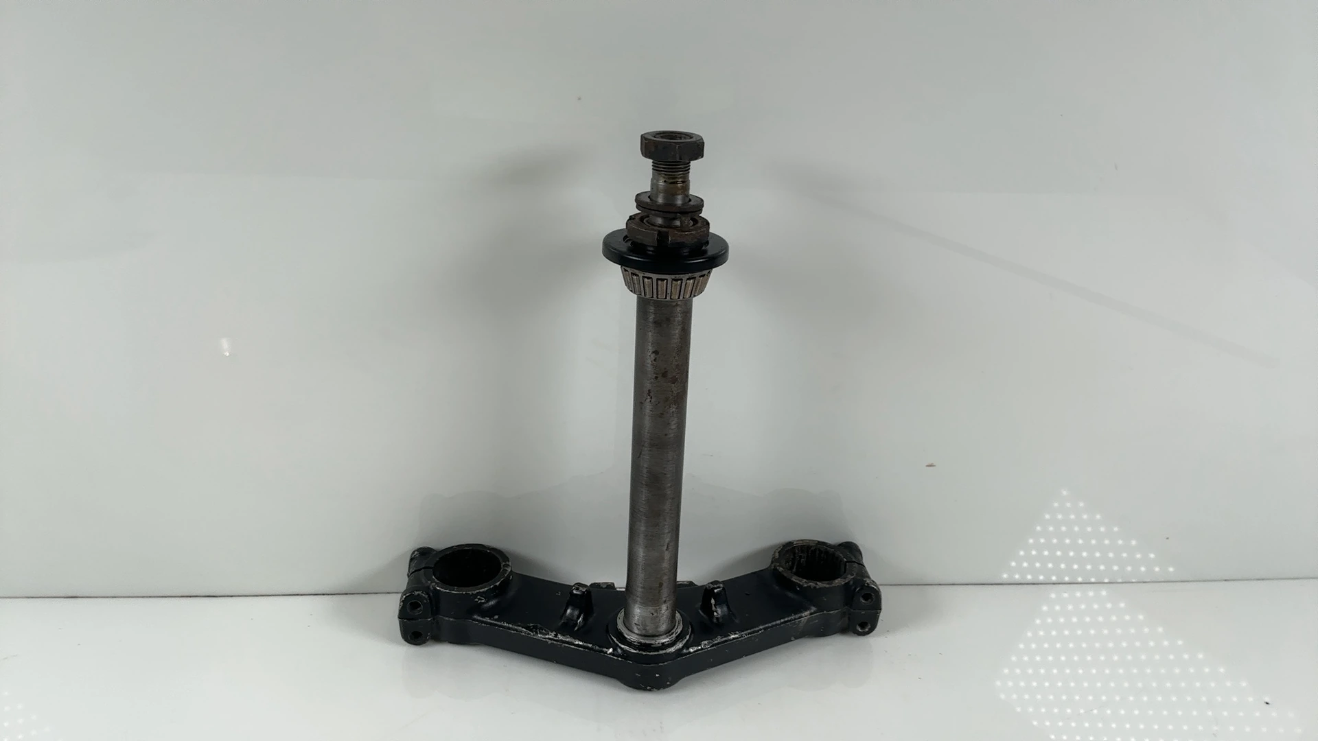 Kawasaki GPX750R ZX750F 750cc Lower Triple Tree Clamp 1987-1990 OEM 44037-1206 - Image 2