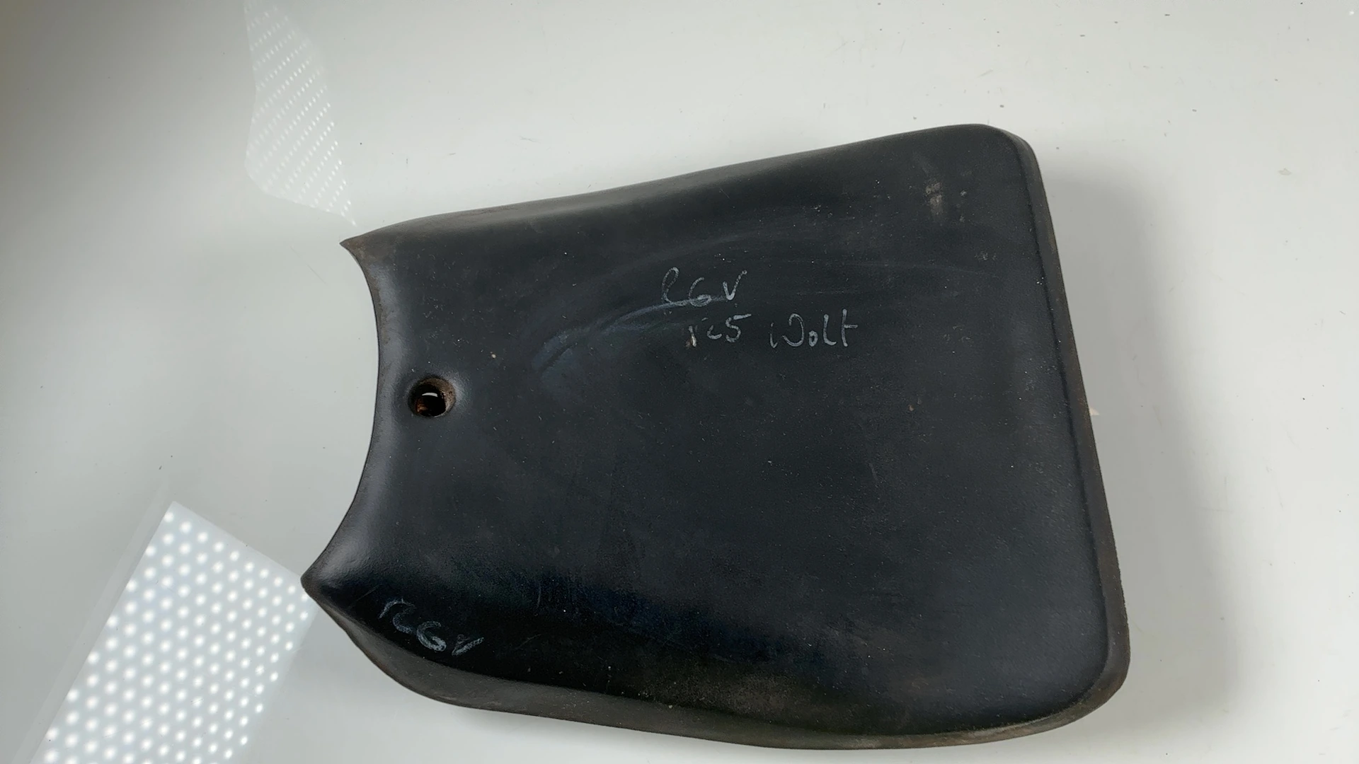 Suzuki RG 125 Gamma FUN NF13A 125cc Front Rider Seat 1992-1996 OEM 45111-19D00