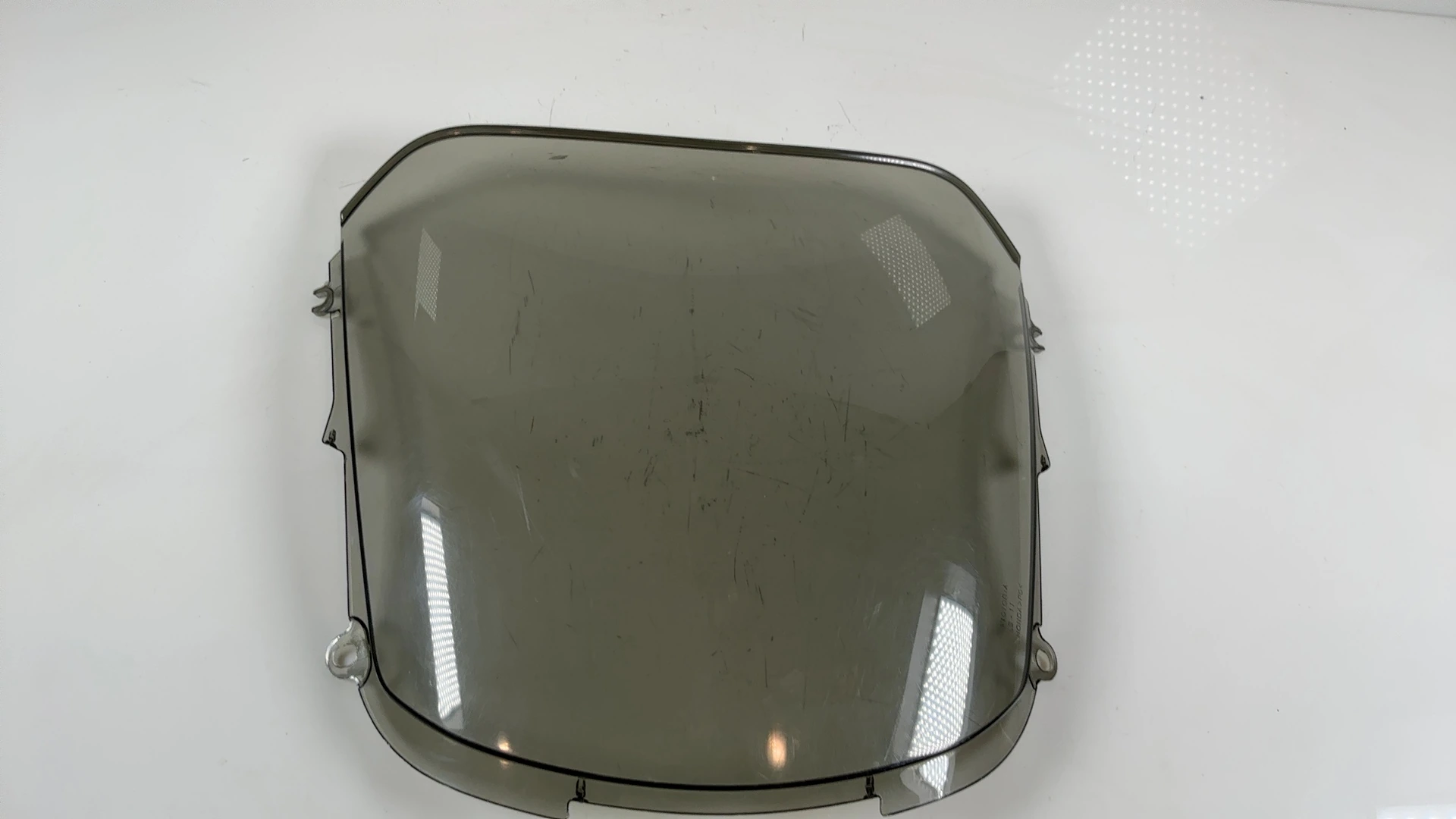 Honda NT650V Deauville 650 Windshield Windscreen 1998-2005 OEM 64200-MBL-610 - Image 7