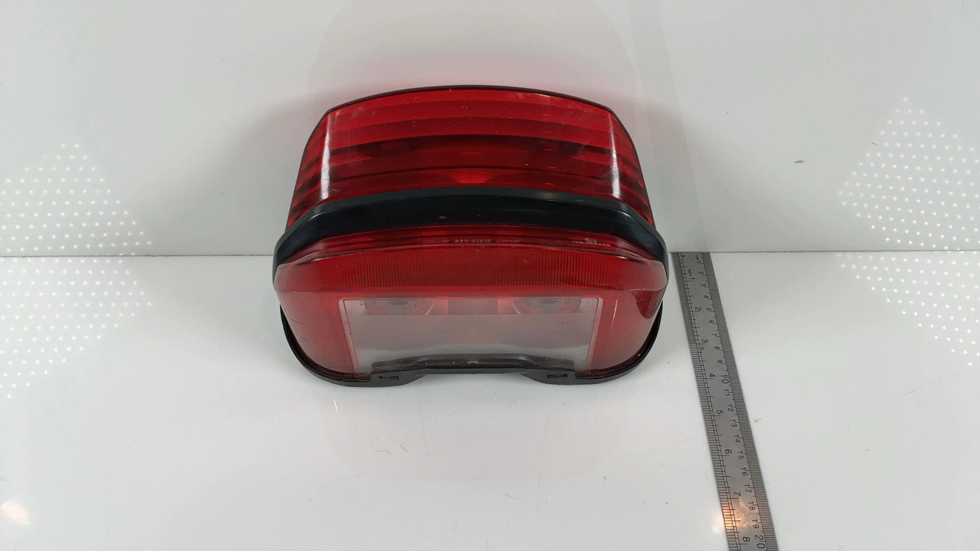 YAMAHA XJR1300 RP01 1300CC Rear Brake Light 1999-2001 OEM 5EA-84710-10 - Image 8