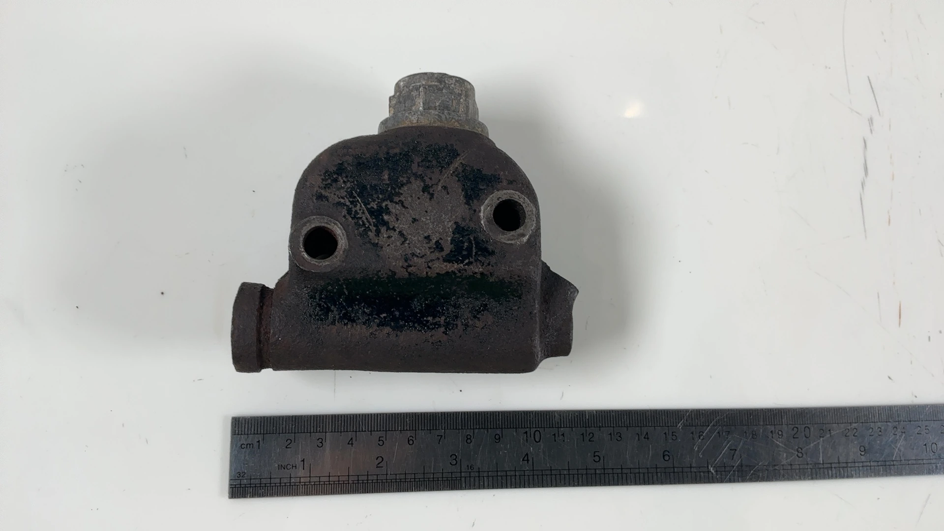 Harley Shovelhead Panhead FL FX 1200cc Brake Master Cylinder 1958-1979 41761-58B - Image 5
