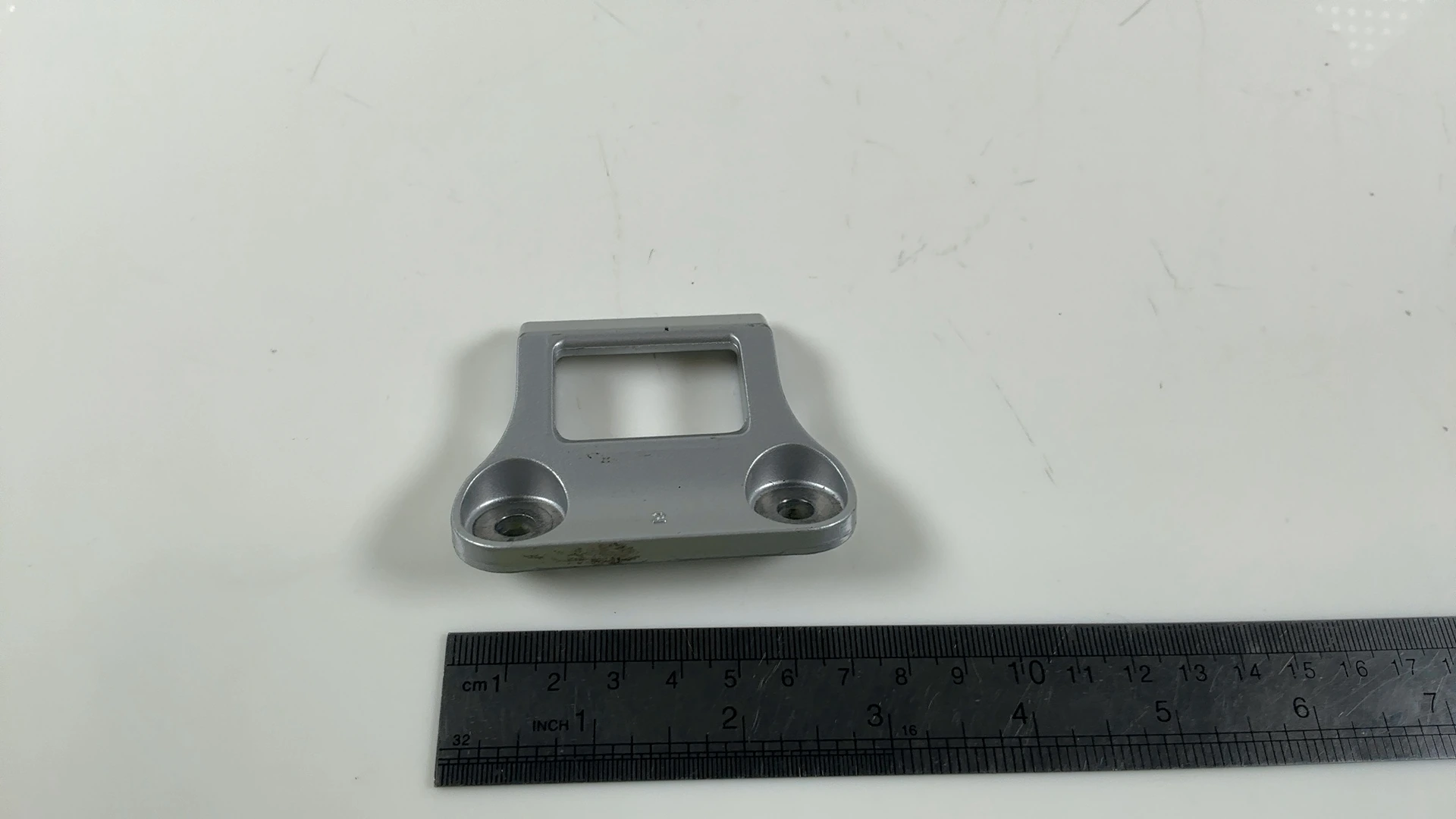 Honda CBR600RR PC37 599cc Rear Seat Lock Bracket Latch Stay 2003-6 77310-MEE-940 - Image 5