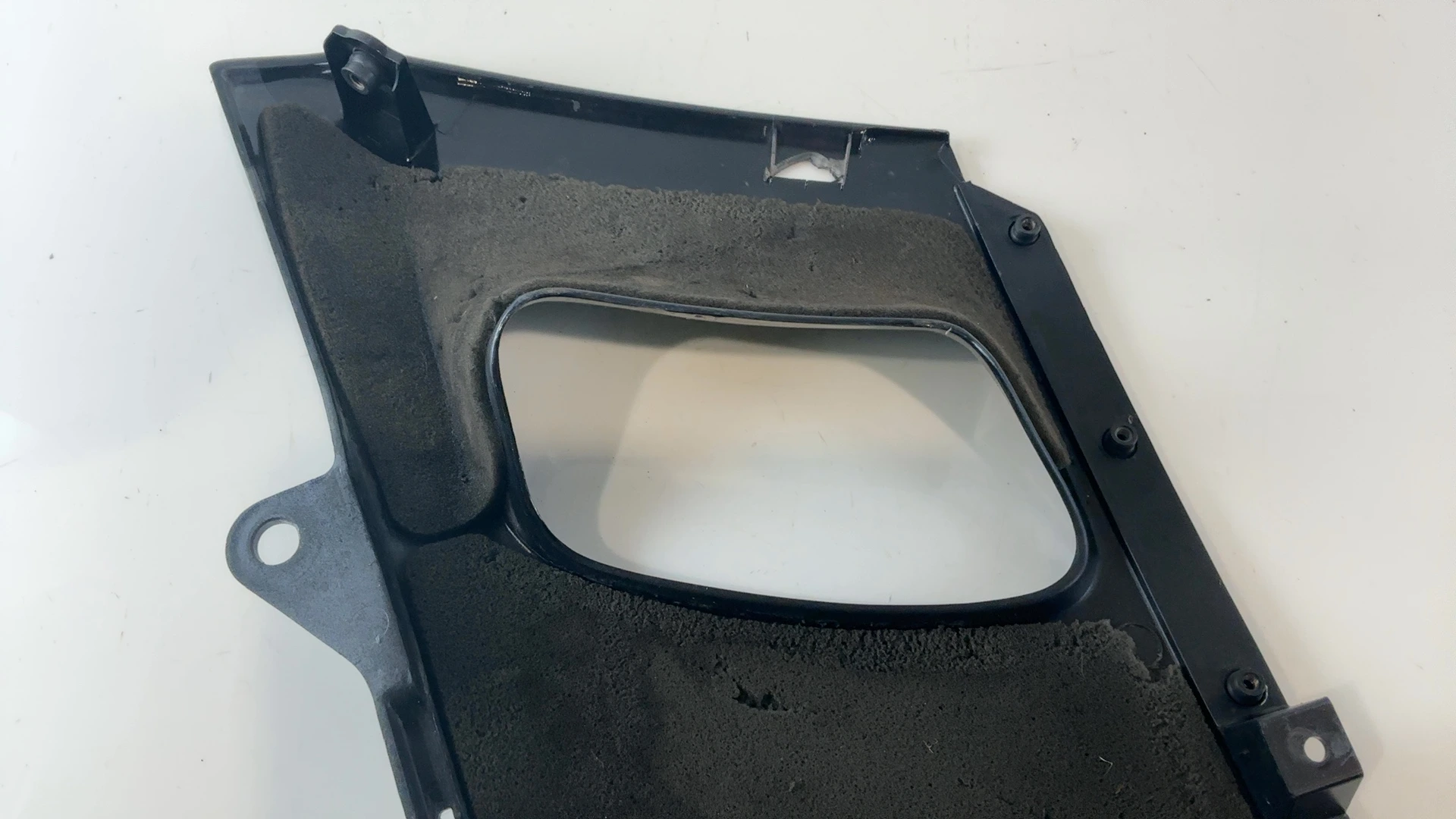 Kawasaki ZZR600 ZX600E 600 CC Left Mid Side Fairing Cowl Trim 1993-04 55028-1293 - Image 6