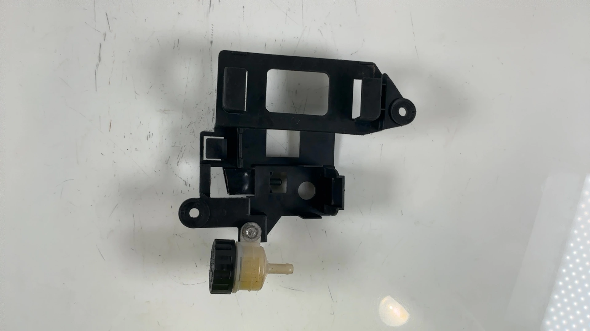 Kawasaki Ninja 250R EX250 250cc Relay ElectricBracket 1988-2007 OEM 11045-1578 - Image 6