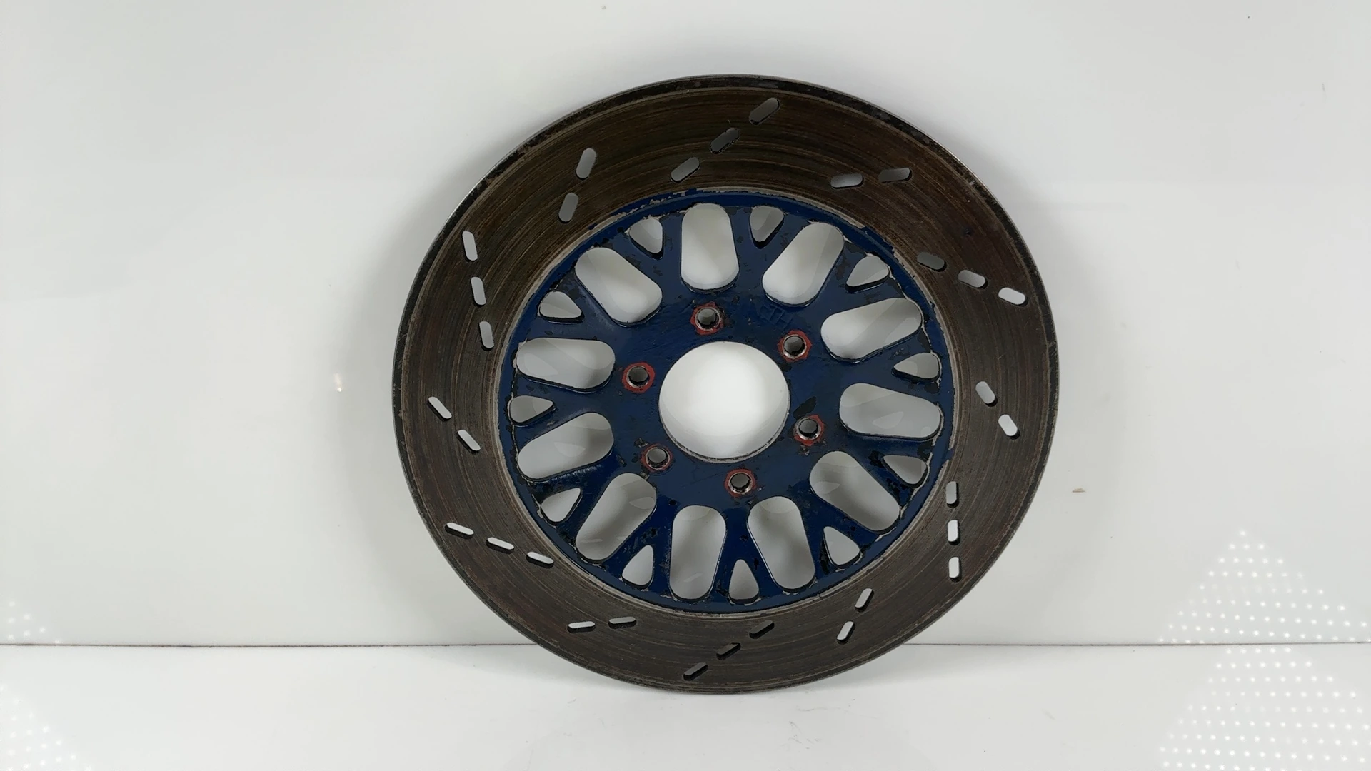 Suzuki Tempter GR650 650cc Front Brake Rotor 1983 OEM 59211-45250