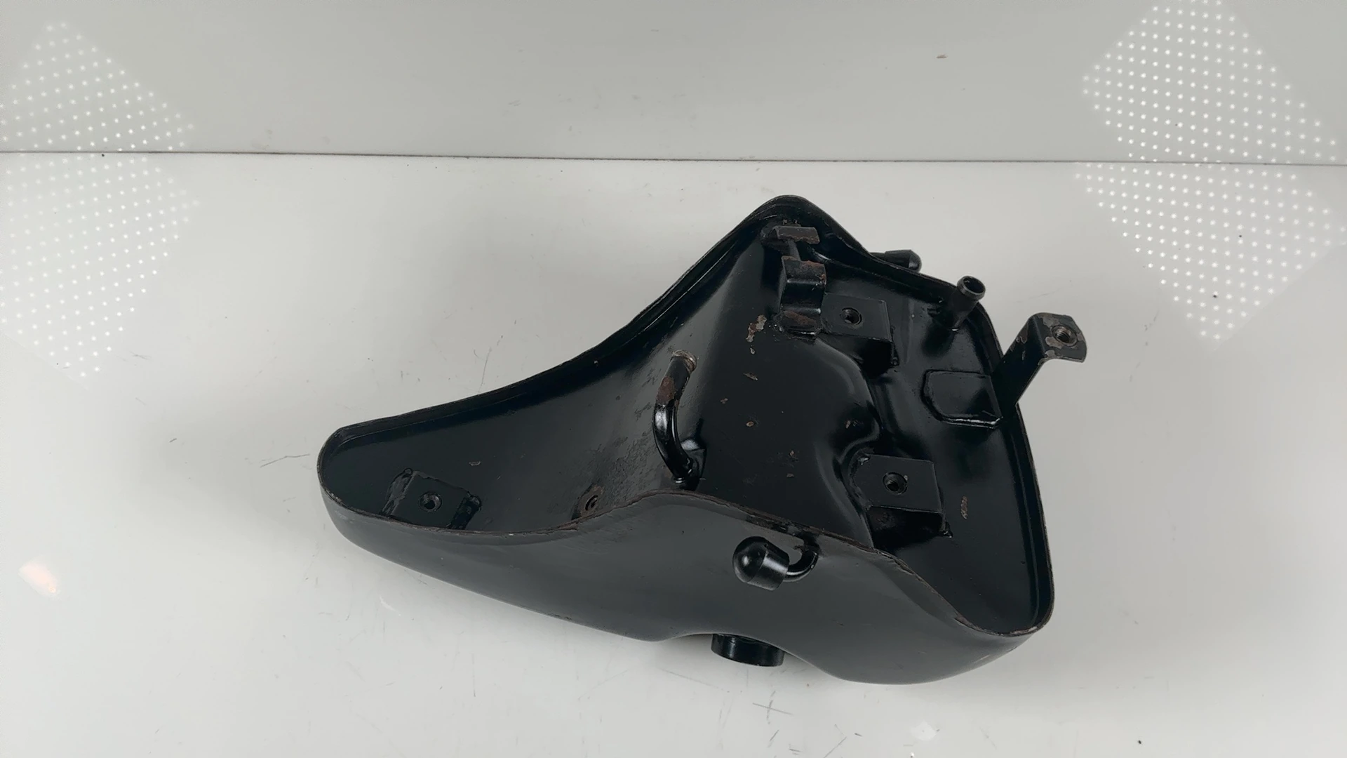 Harley Sportster XL 1100 Oil Tank 1986-1993 OEM 62475-83 - Image 6