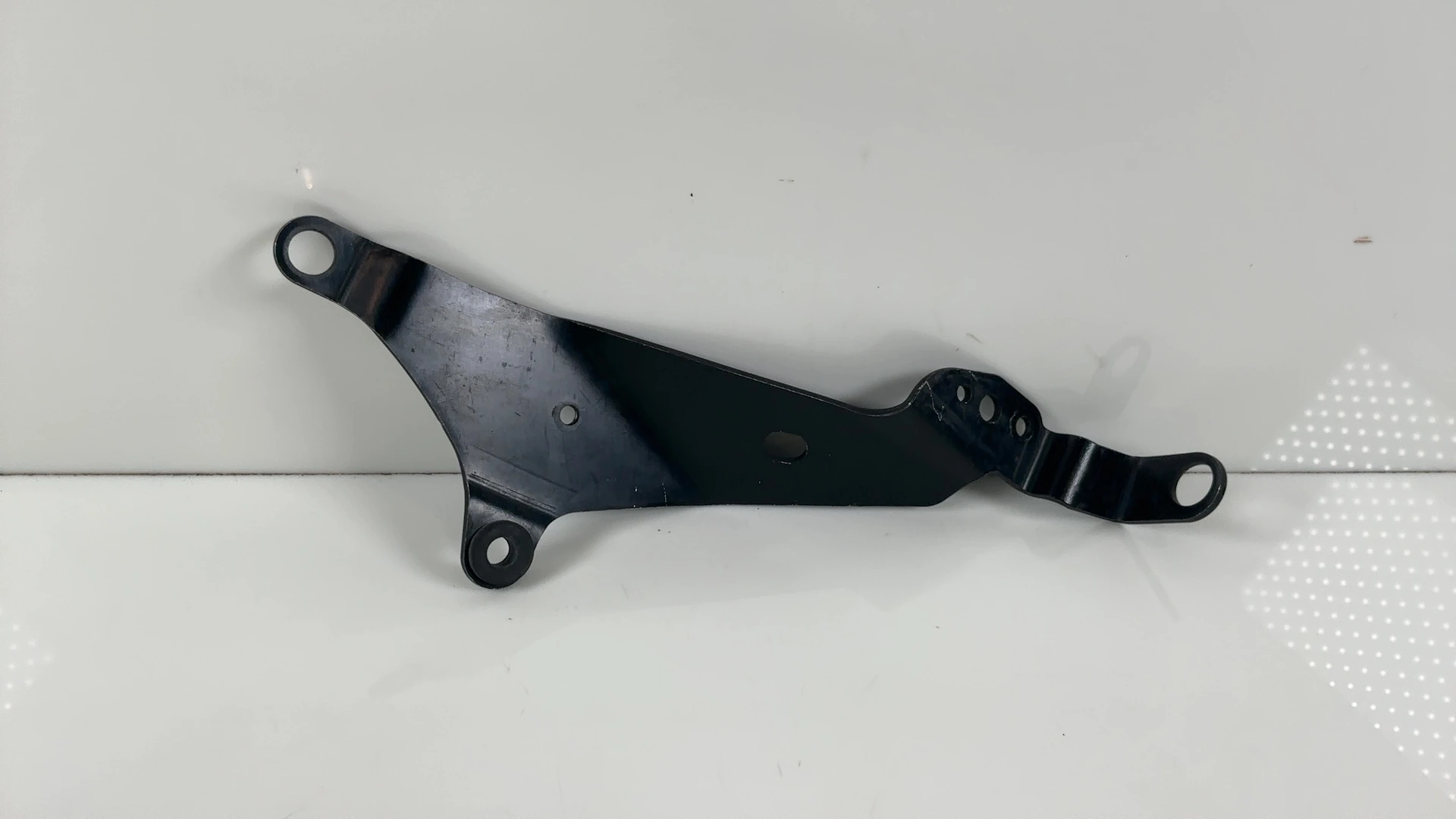 Honda CBR600RR 600cc Left Rear Turn Signal Bracket 2003-2004 OEM 80116-MEE-000 - Image 2