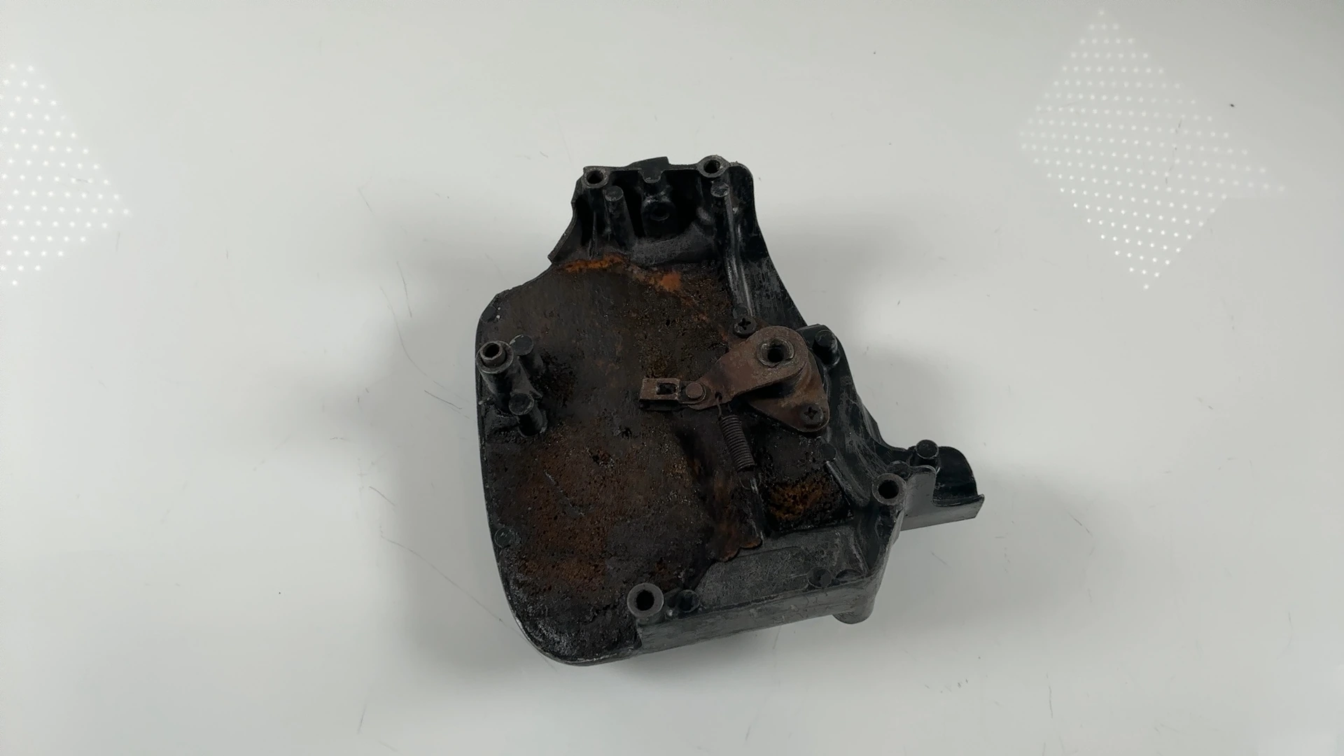 Suzuki GSX750ES GSX750EF 750cc Front Sprocket Cover 1983-1987 OEM 11360-31301 - Image 7