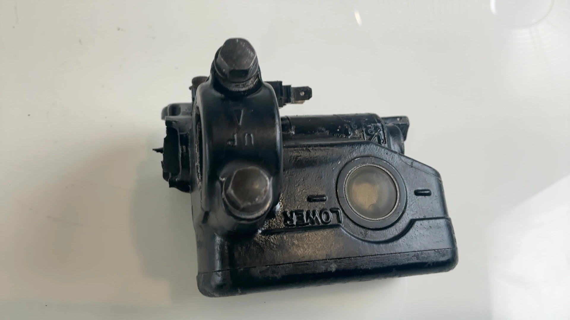 Honda ST Pan European ST1100 Front Brake Master Cylinder 1997-1998 45510-MAJ-G01 - Image 5