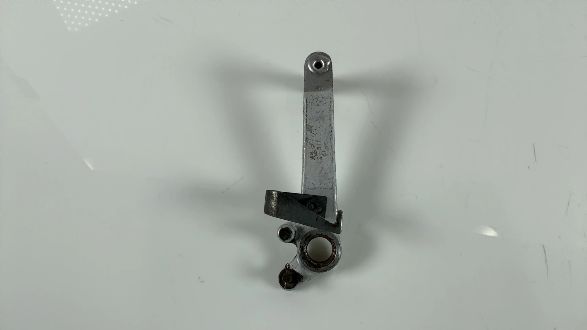 Suzuki GSX-R GSXR1100 1100 Rear Brake Pedal 1989-1992 OEM 43110-17C03 - Image 4