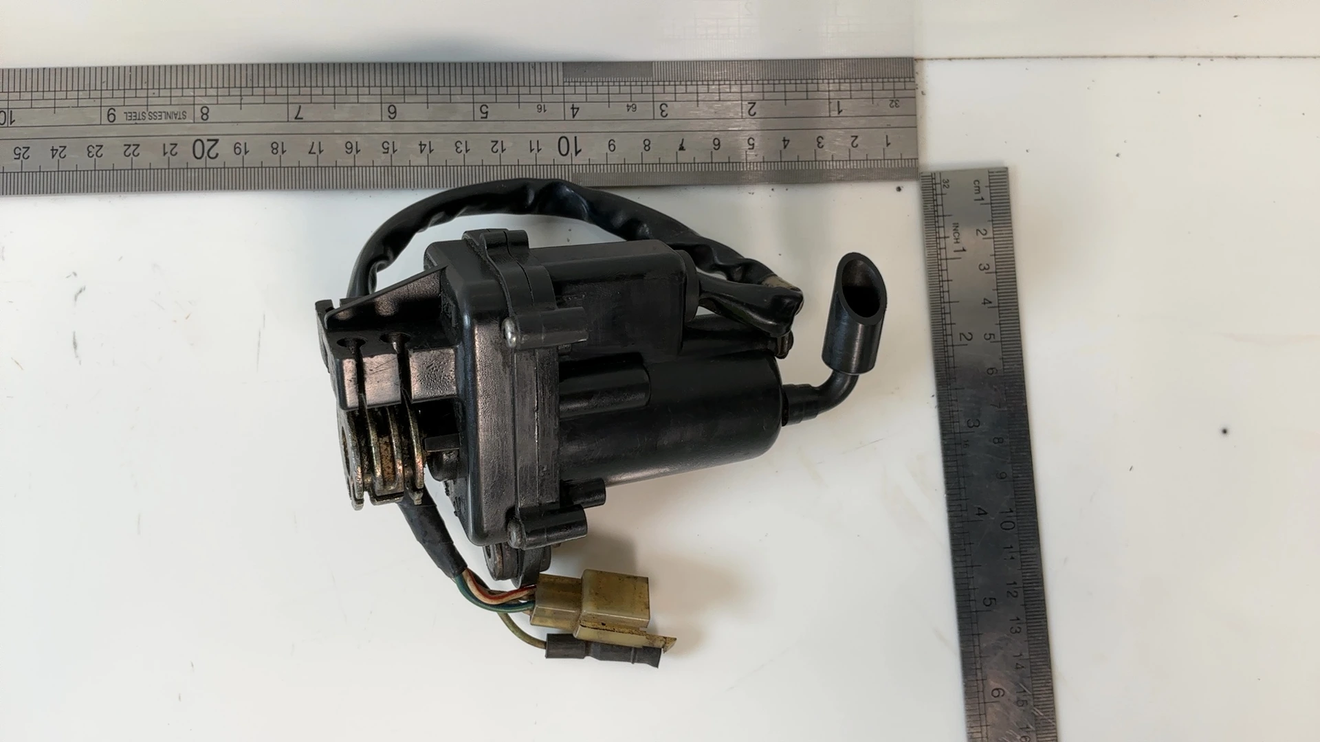 Honda NSR250R MC16 RC Exhaust Valve Servo Control Motor 1986-1987 31420-KV3-701 - Image 5