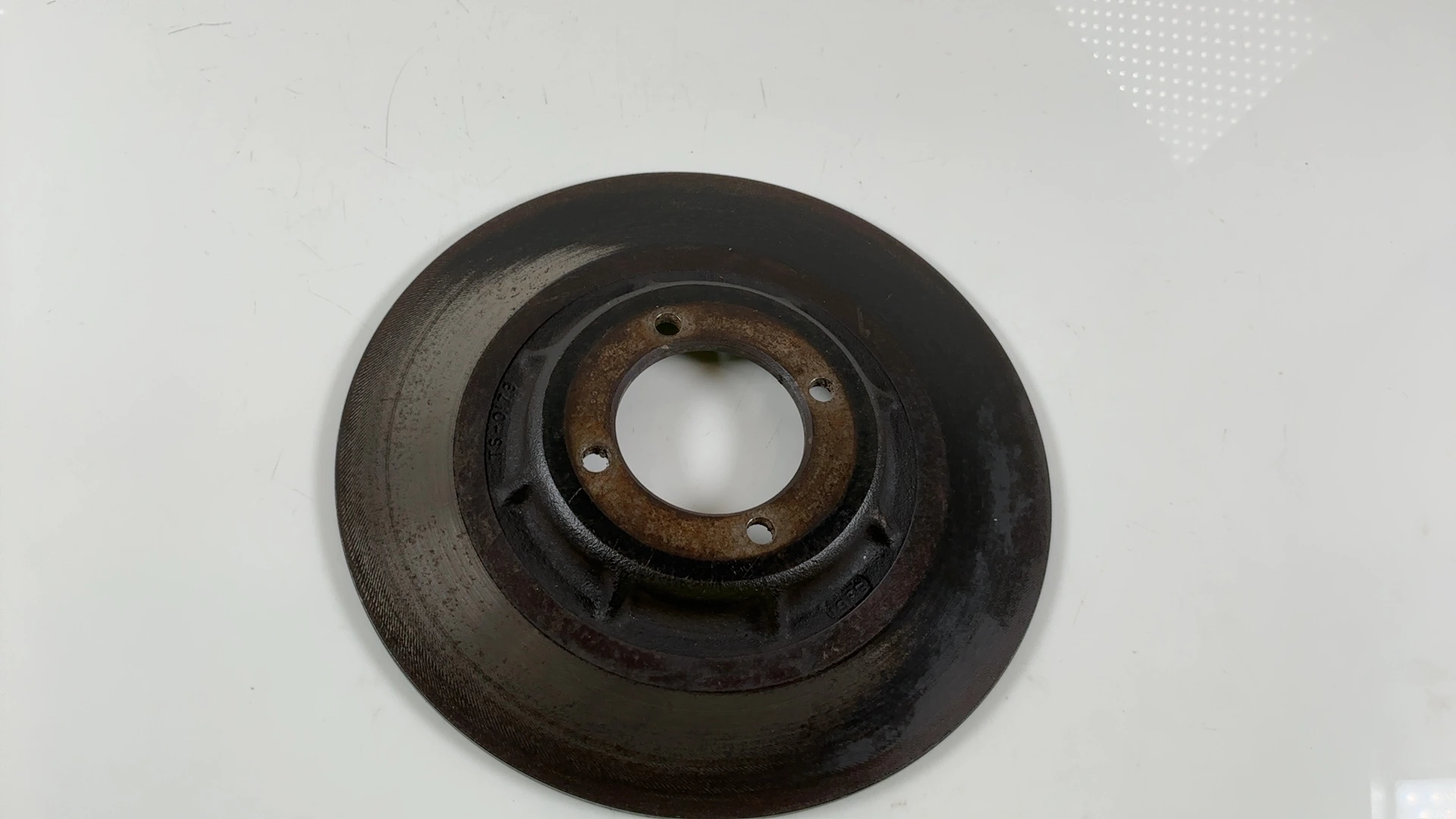 Triumph Bonneville T140 Front Brake Rotor 1973-1983 37-4136 / 37-4275 / 37-7175 - Image 6