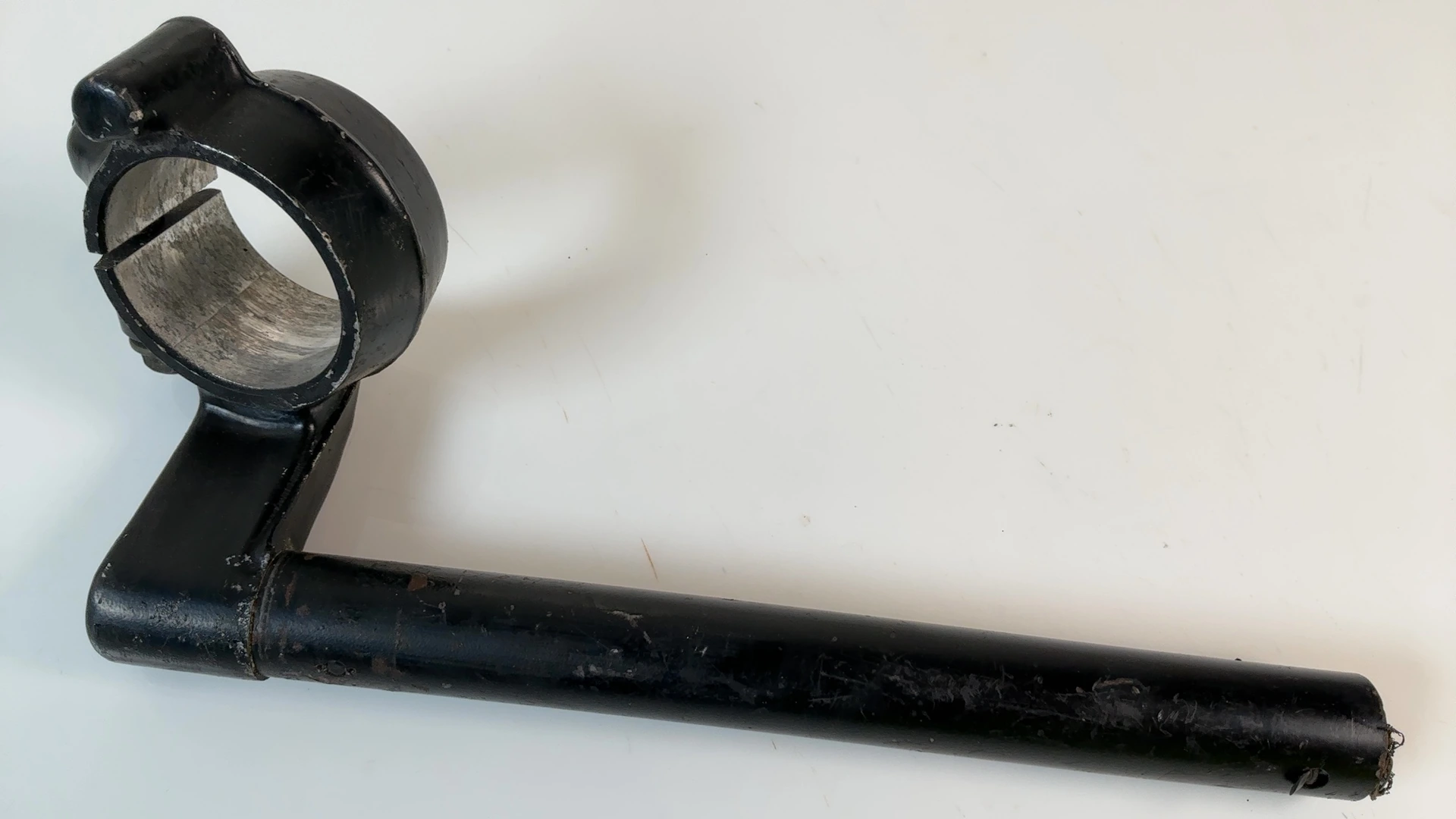 Honda CBR929RR CBR 929RR 929cc Left Clip On Handlebar 2000-01 OEM 53150-MCJ-000 - Image 7