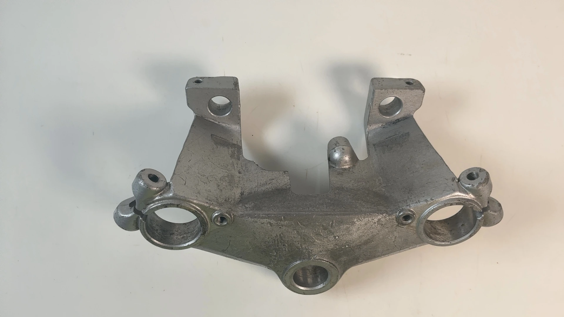 Yamaha TZR125 RD125LC 2RK 125cc Upper Fork Yoke Bridge 1985-1992 OEM 2RH-23435-0