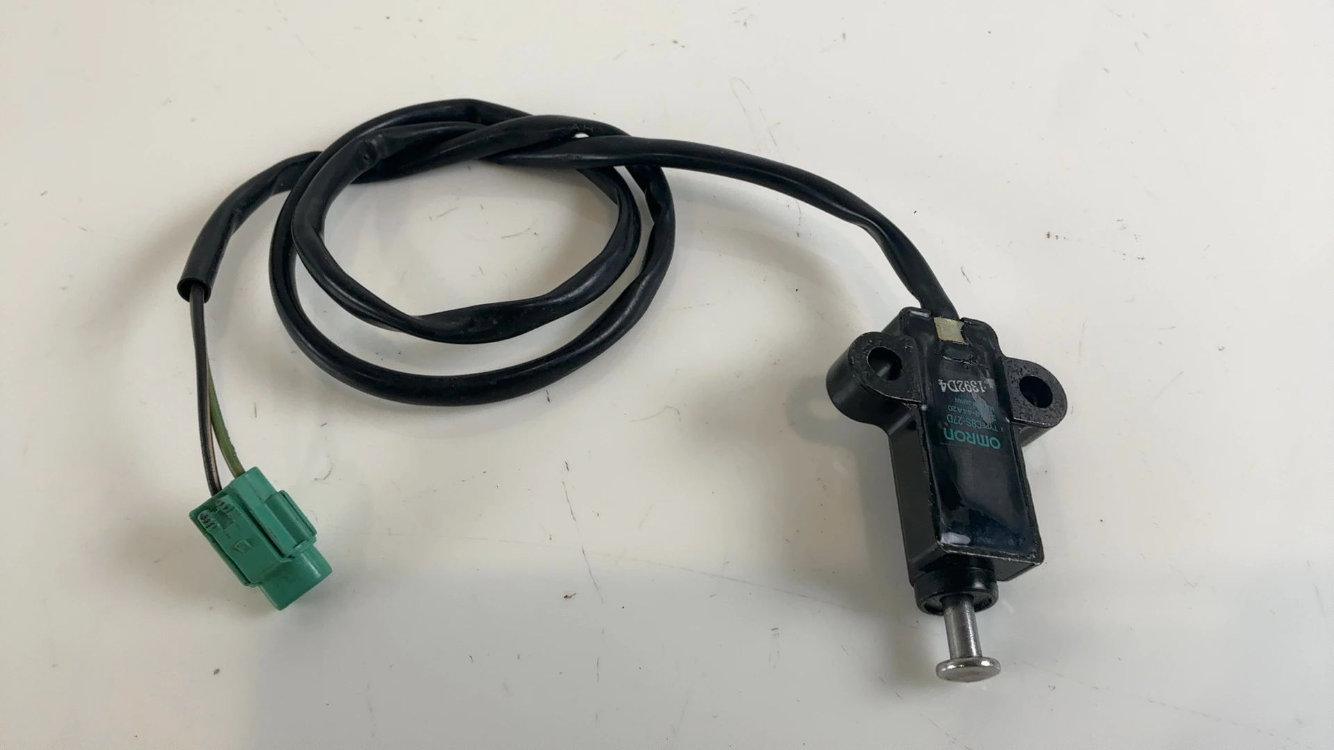 Suzuki DR125SE DR125 125cc Side Stand Switch 1994-2002 OEM 37840-44A20 - Image 2