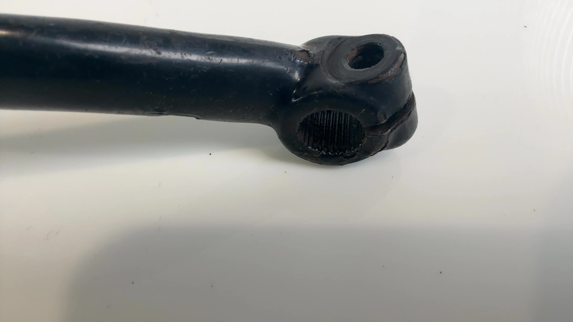 Kawasaki GPz750 ZX750A 750cc Rear Brake Pedal Lever 1983-1985 OEM 43001-1151 - Image 3