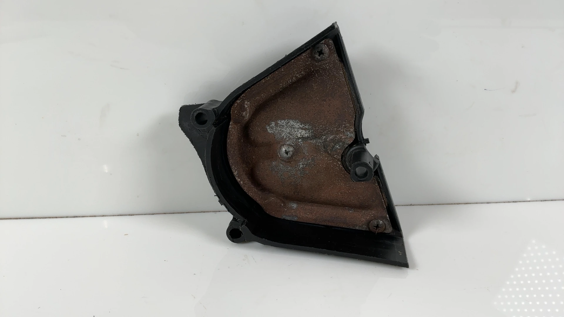 Kawasaki KMX125 KMX125-B 125cc Front Sprocket Cover 2002 2003 OEM 14026-1260 - Image 2