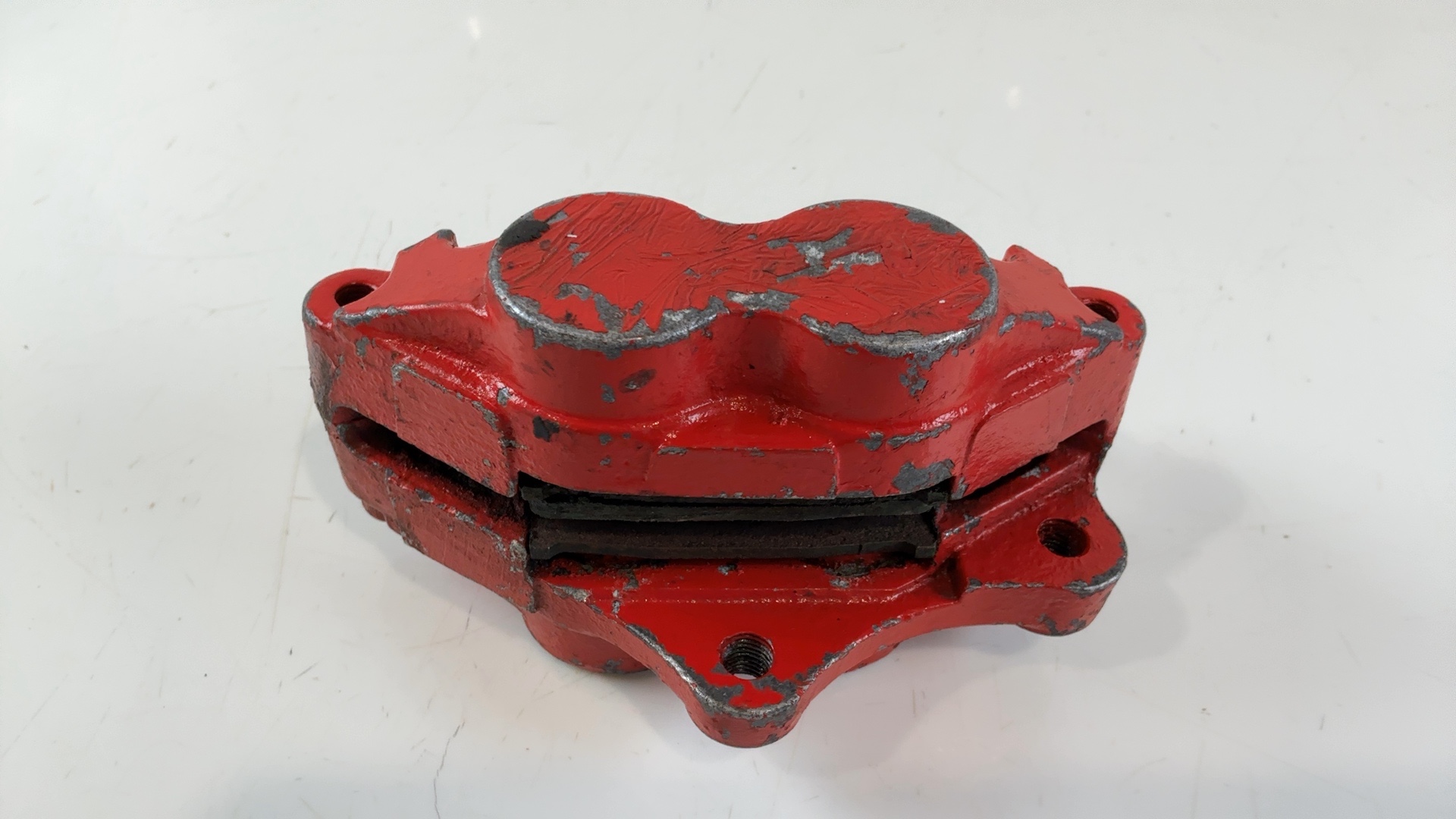 Kawasaki Ninja ZX6R ZX600F 600cc Front Brake Caliper 1995-1997 OEM 43041-1497-FE - Image 6