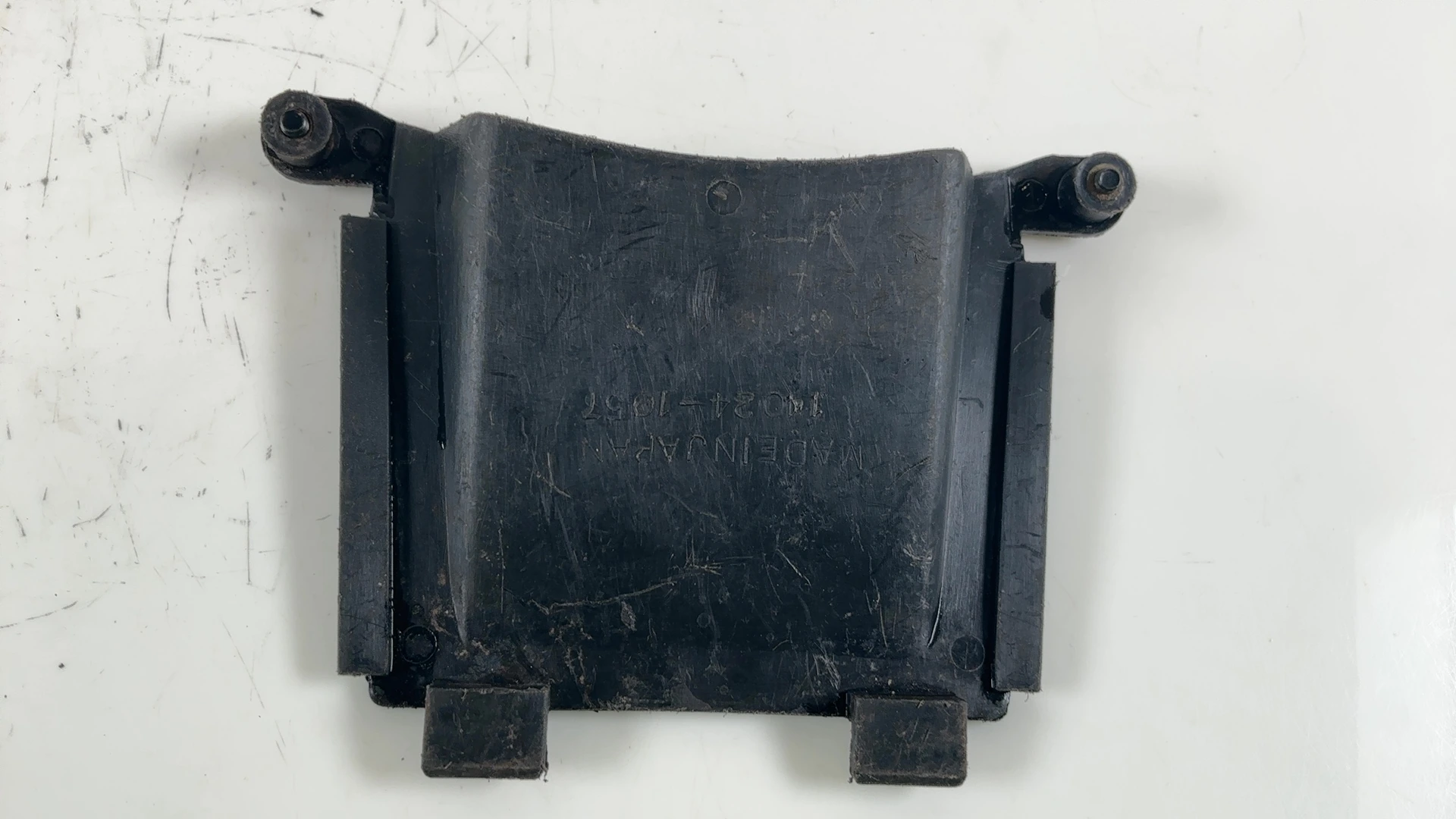 Kawasaki Ninja ZX1000R GPZ1000RX 1000 CC Cowling Cover 1986-1988 OEM 14024-1057 - Image 7