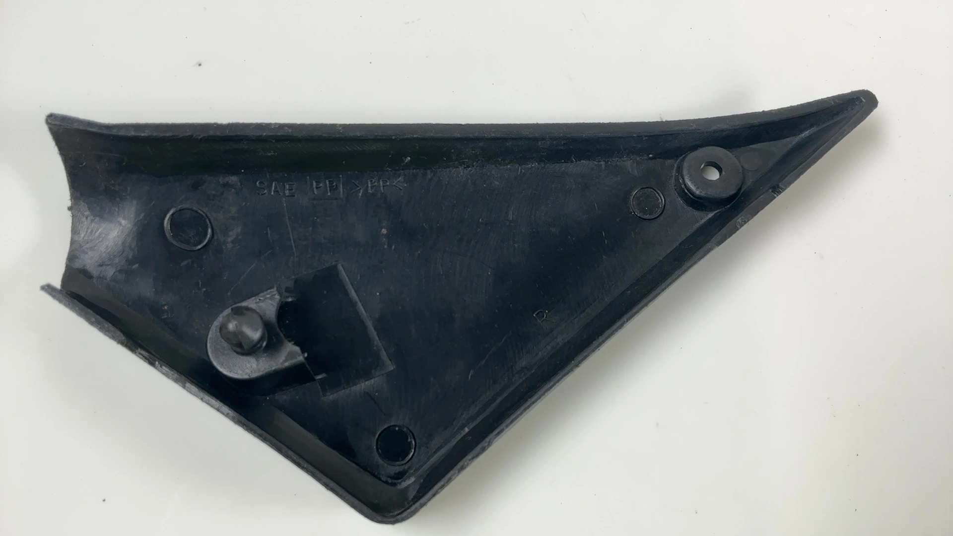 Suzuki Bandit GSF600 600 CC Frame Trim Side Cover 1995-1999 OEM 47121-31F00 - Image 7