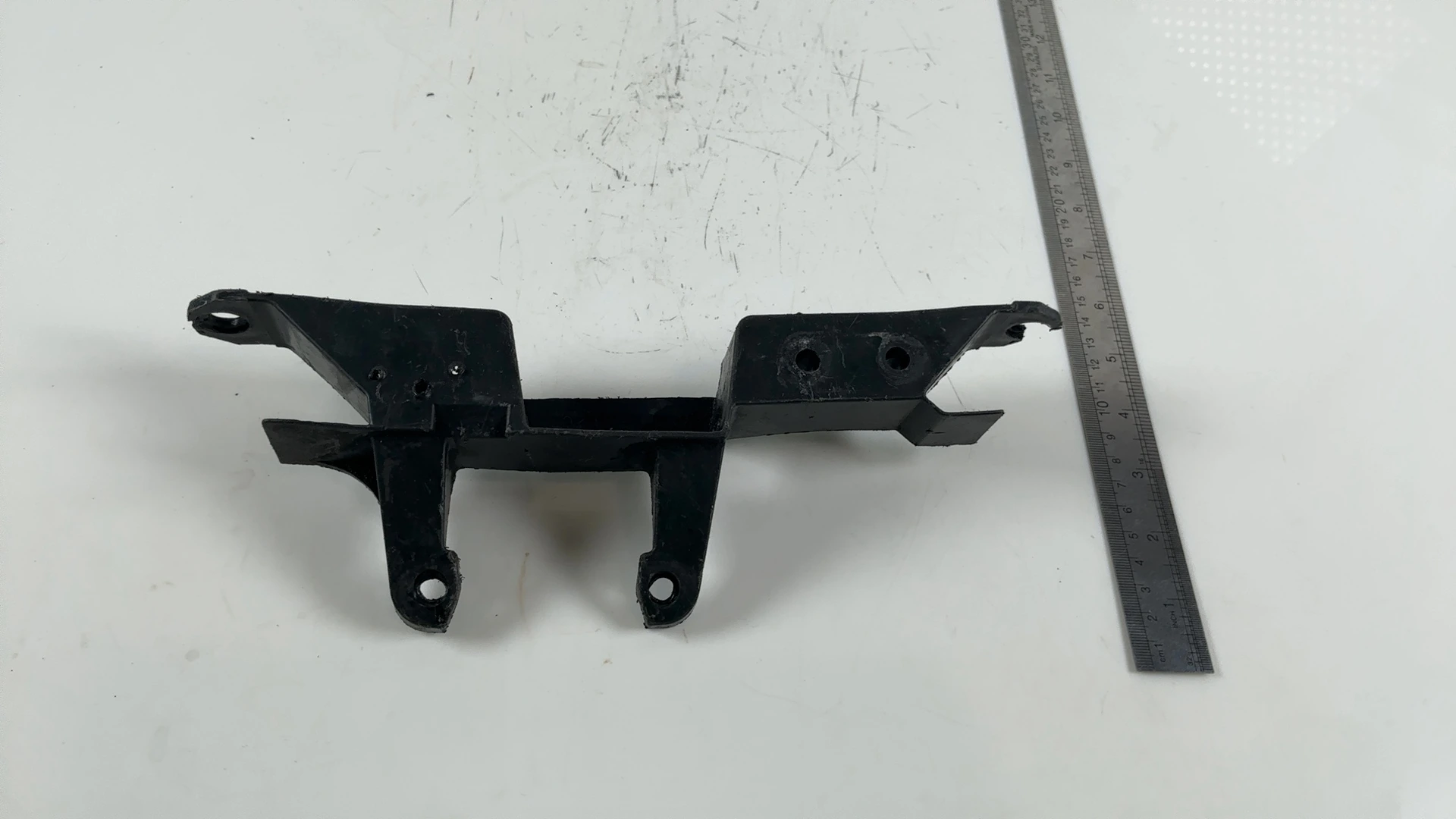 Suzuki RGV250 VJ21 VJ22 250cc Servo Thermostat Bracket 1988-1998 OEM 17610-12C01 - Image 3