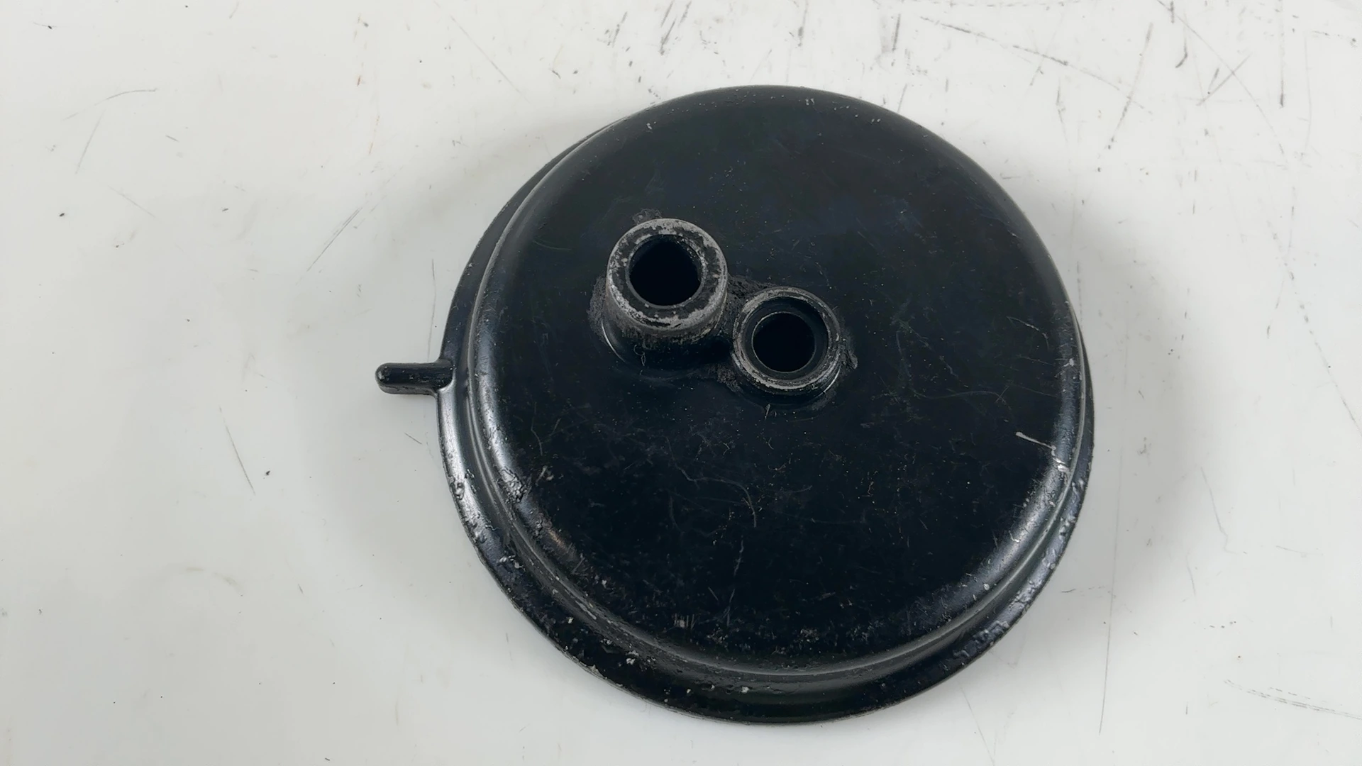Kawasaki Z650 KZ650D 650cc Engine Crankcase Breather Cap 1976-83 OEM 14070-1008