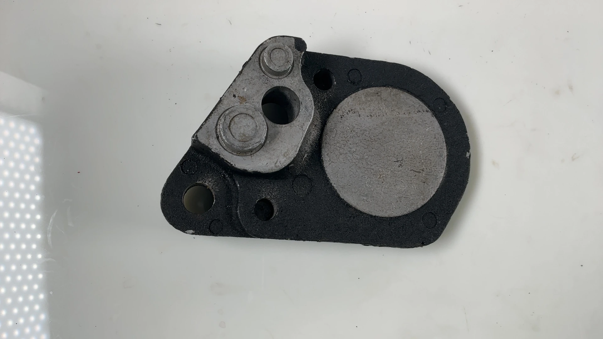 Harley Sportster XLS 1000 CC Inner Rear Brake Caliper 1980 1981 OEM 40926-80 - Image 2